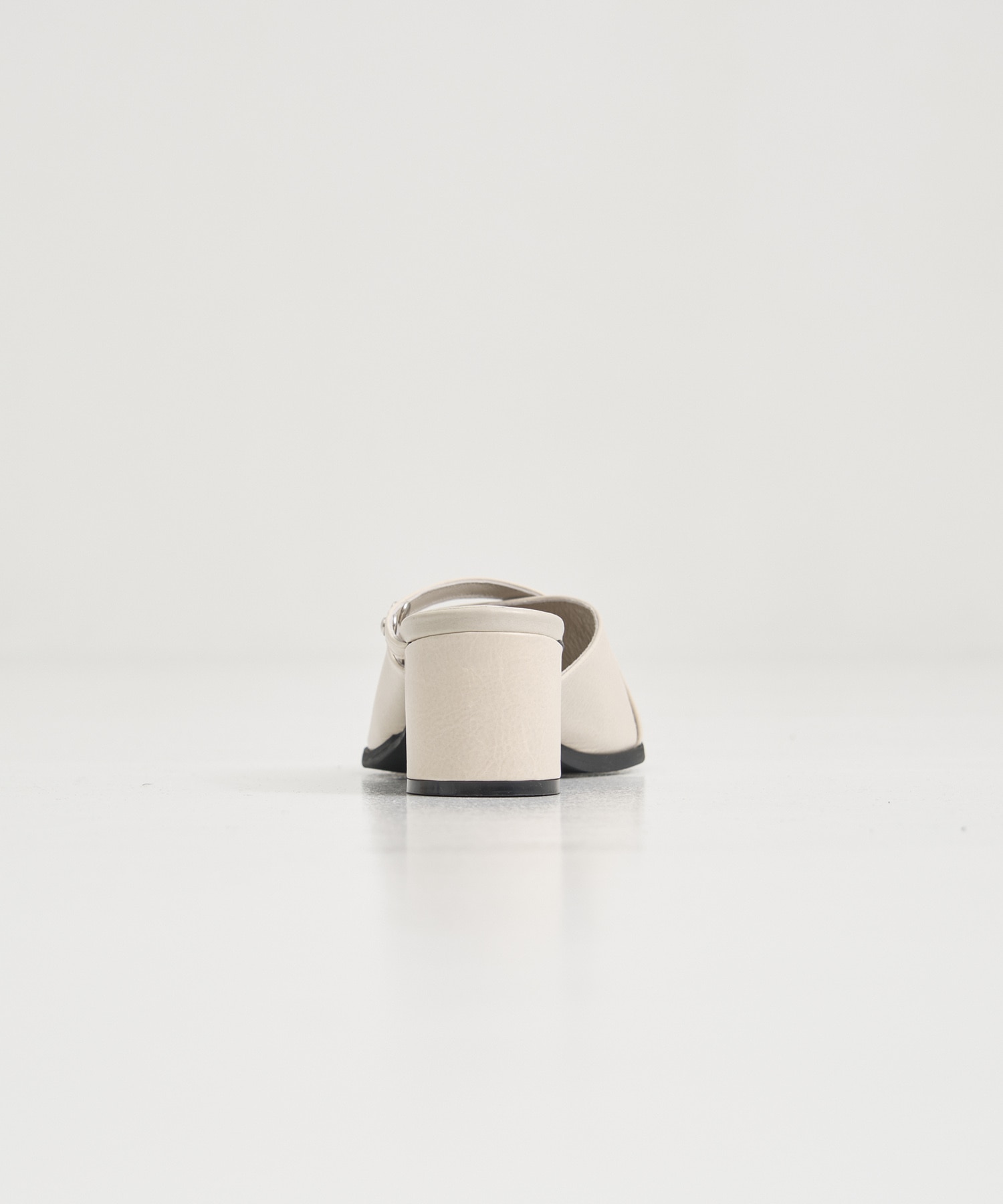 Asym Round Sandal RITAN