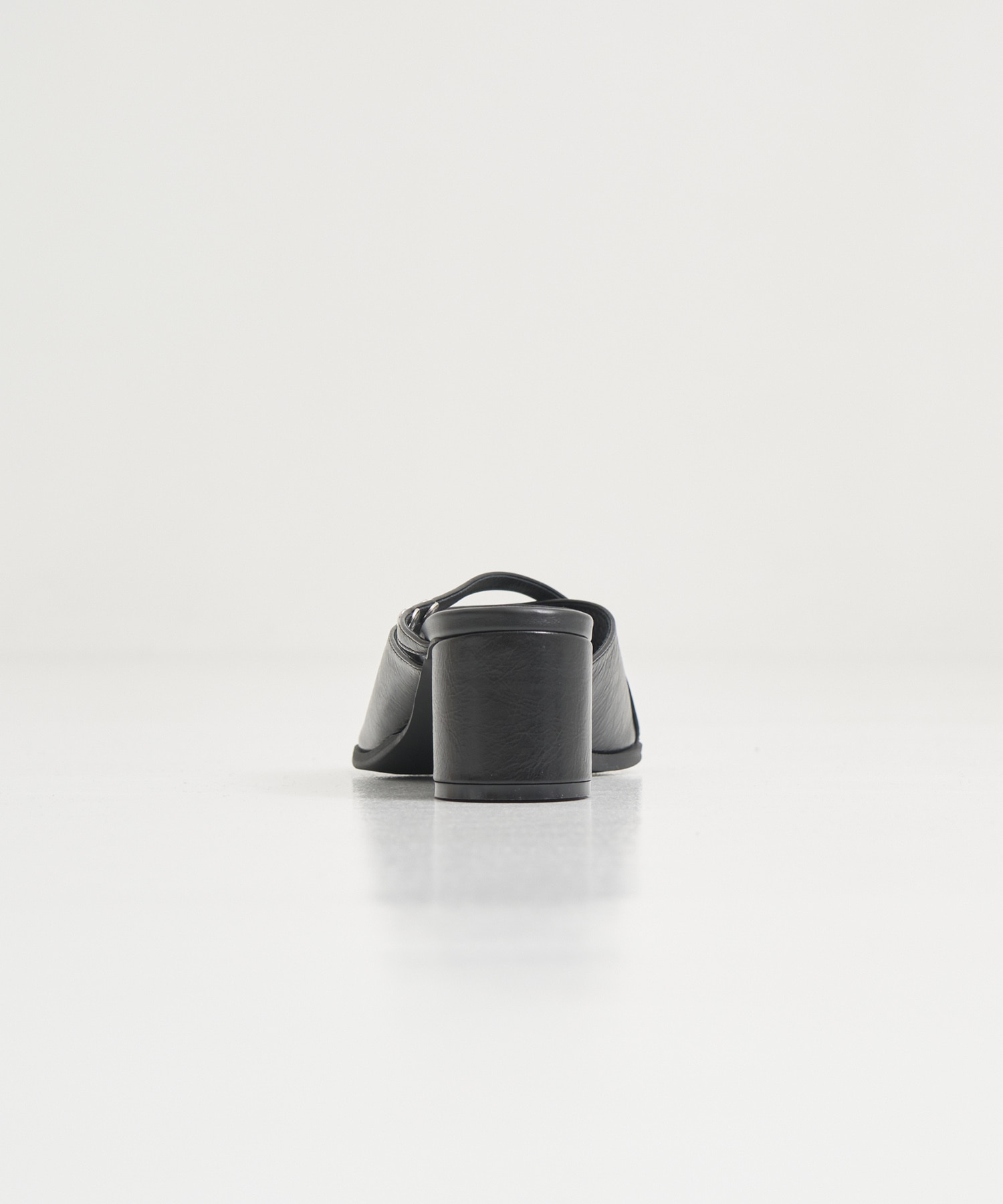 Asym Round Sandal RITAN