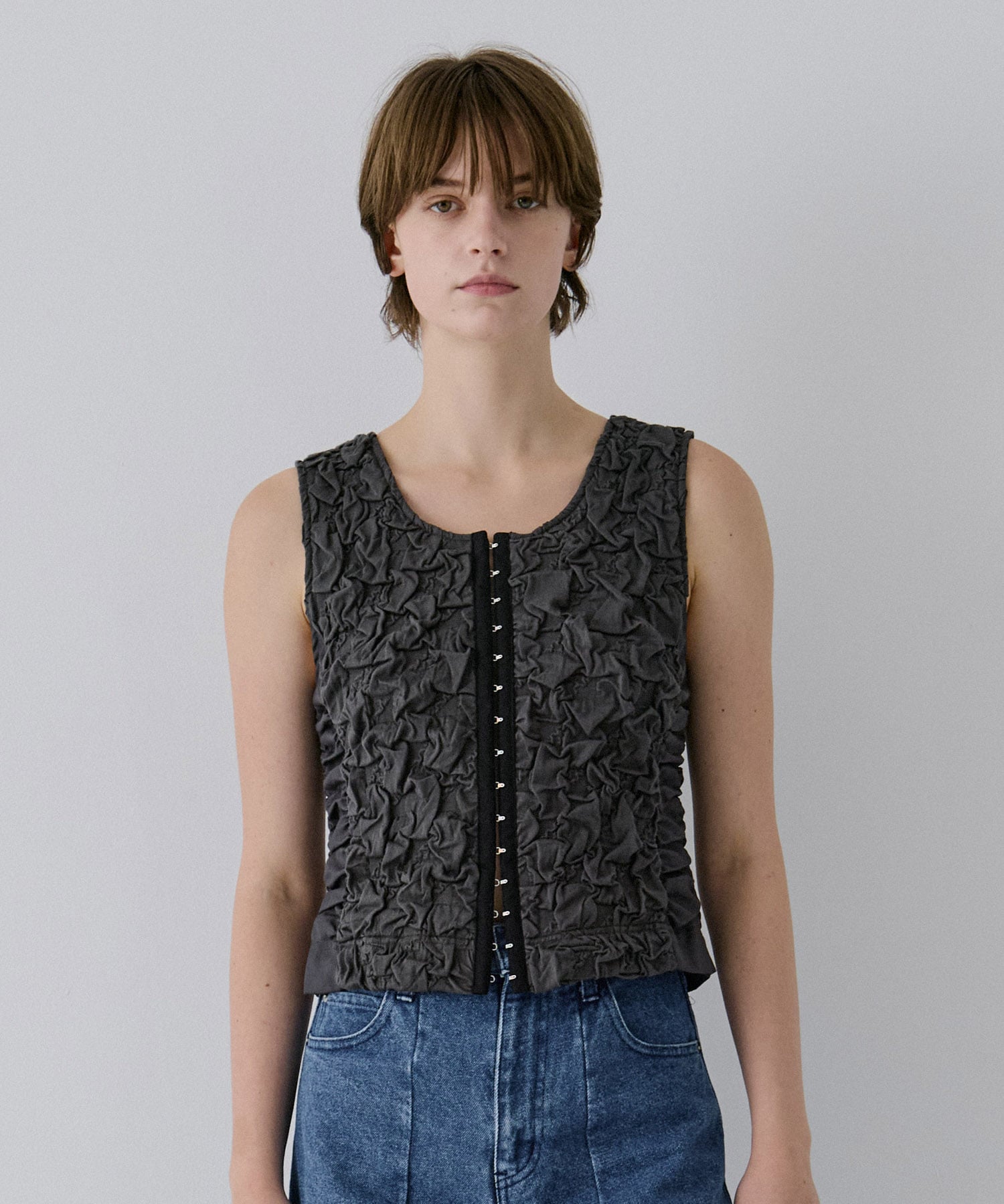 Shrink Cut Tank RITAN