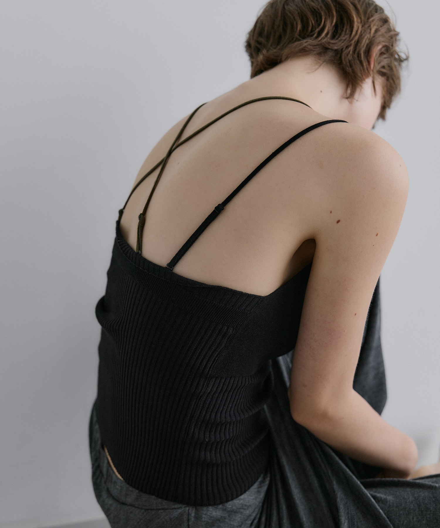 nakes Organic Cotton Bare Top RITAN