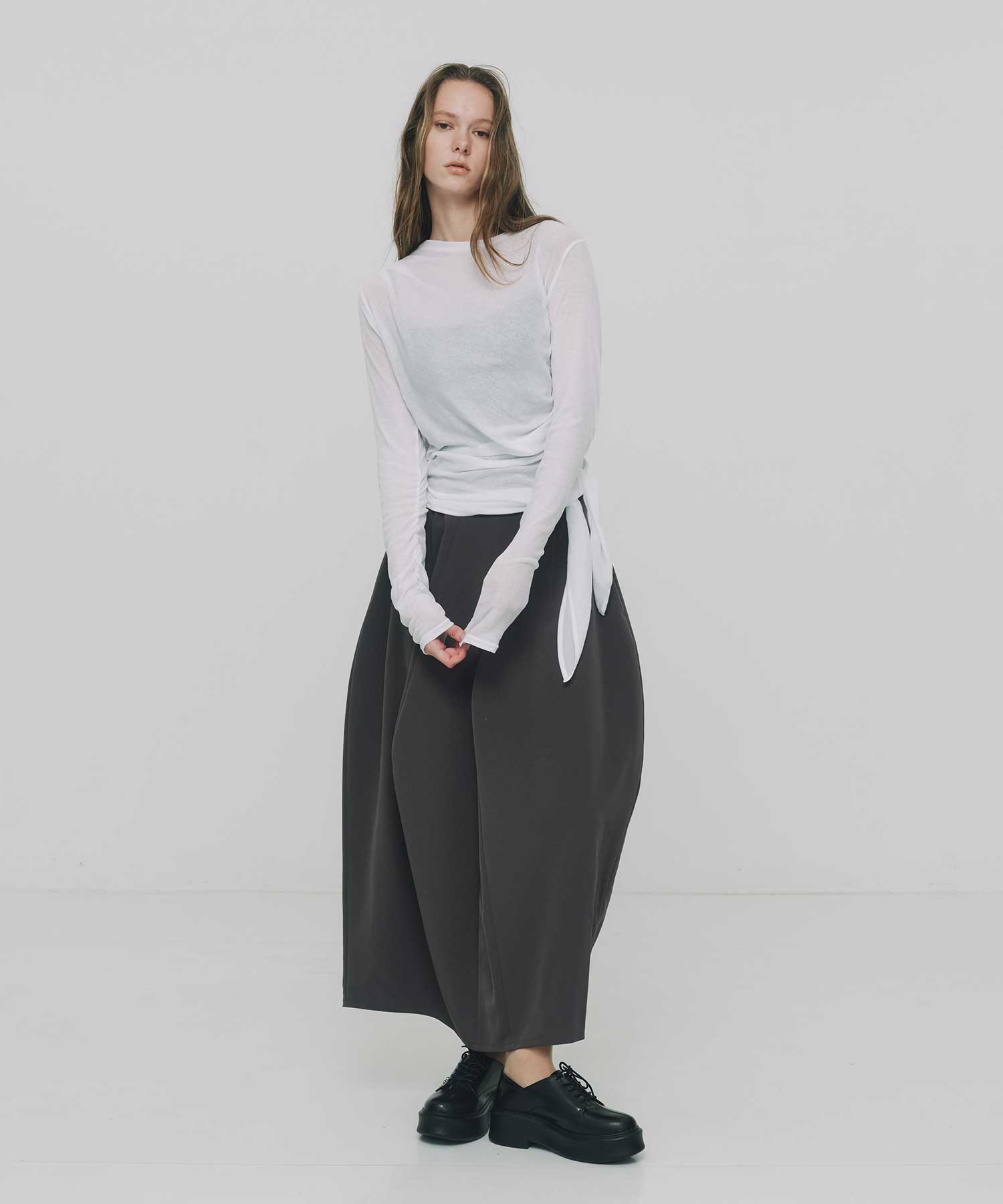 Tack Layered T-Shirt RITAN