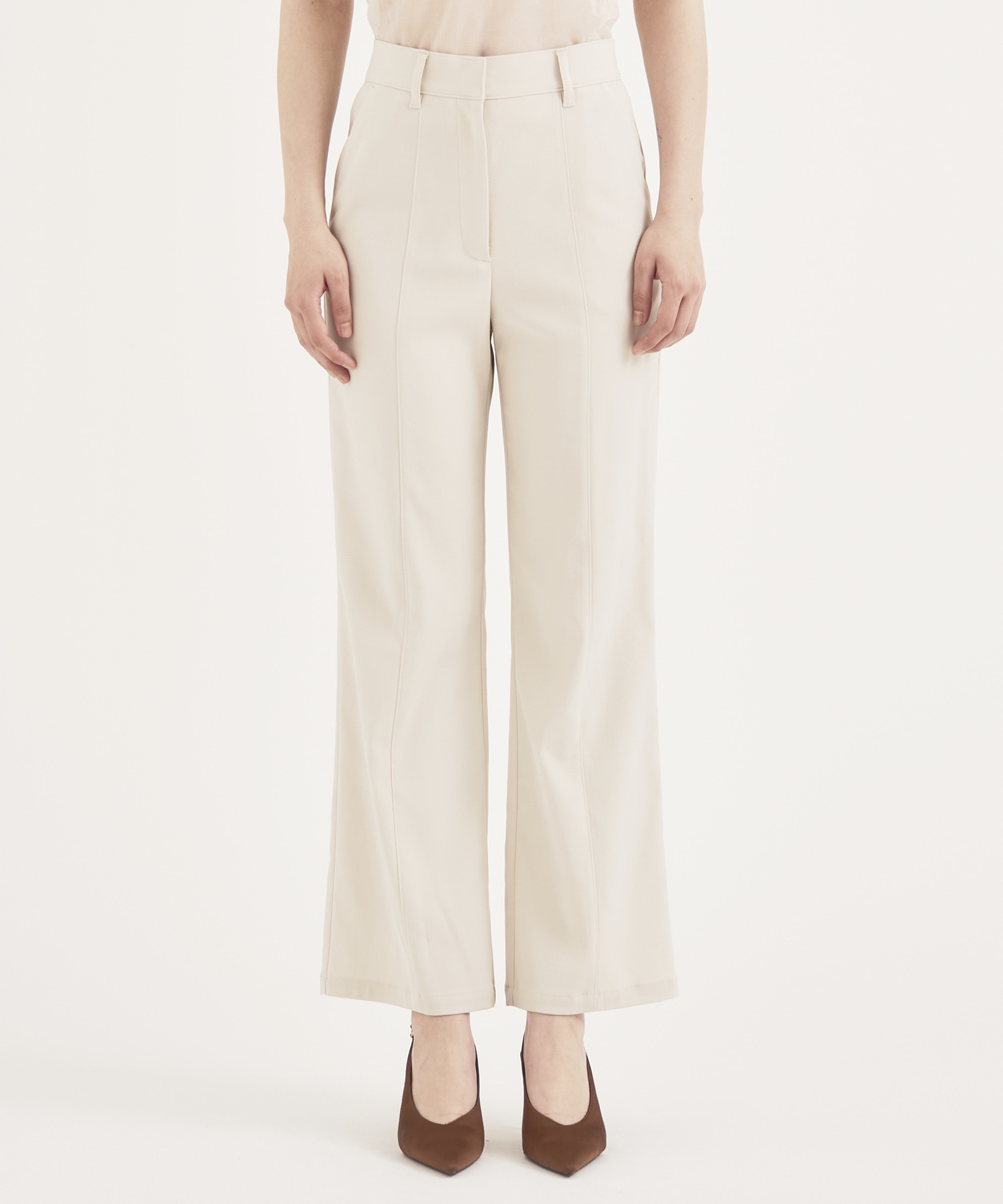 Cupra Straight Pants RITAN