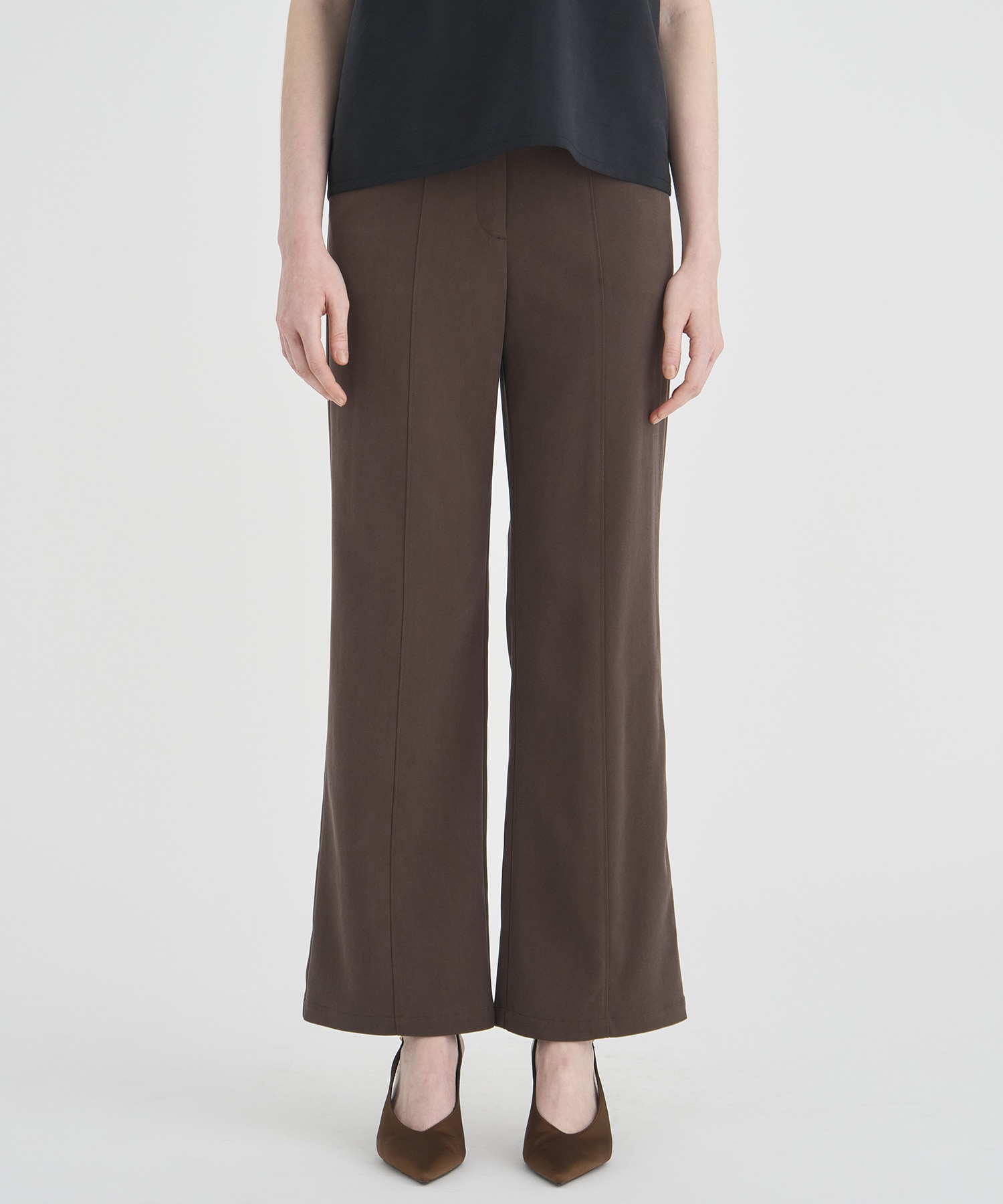 Cupra Straight Pants RITAN