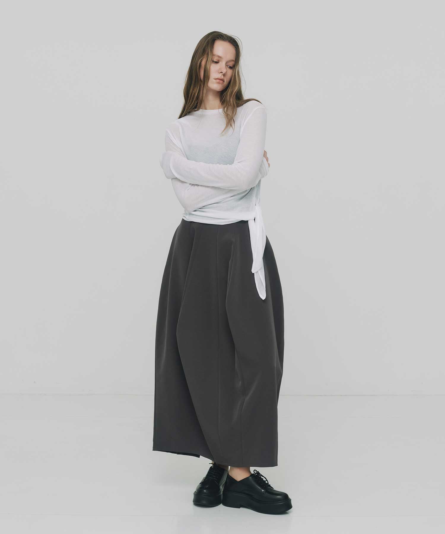 Arch Pattern Skirt RITAN