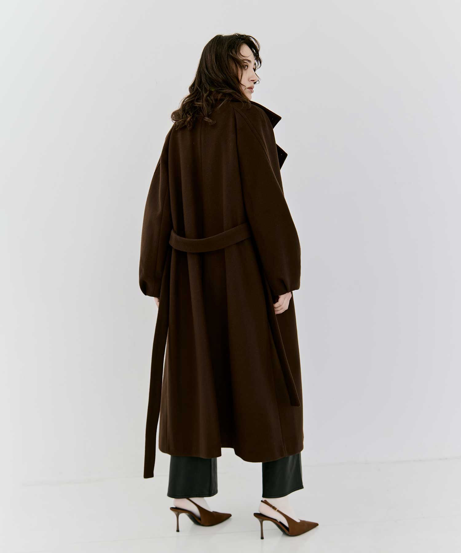 Super140 Stand Coat RITAN