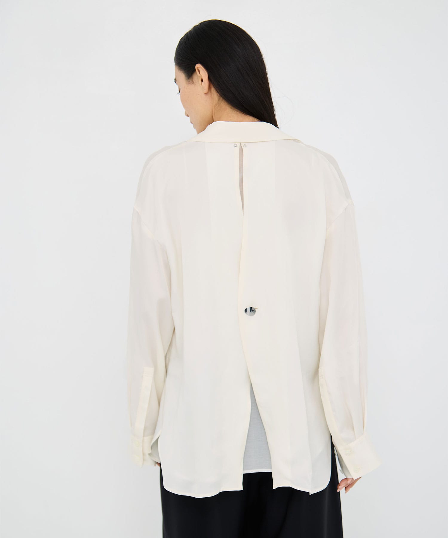 Airy Soft Skipper Shirt RITAN