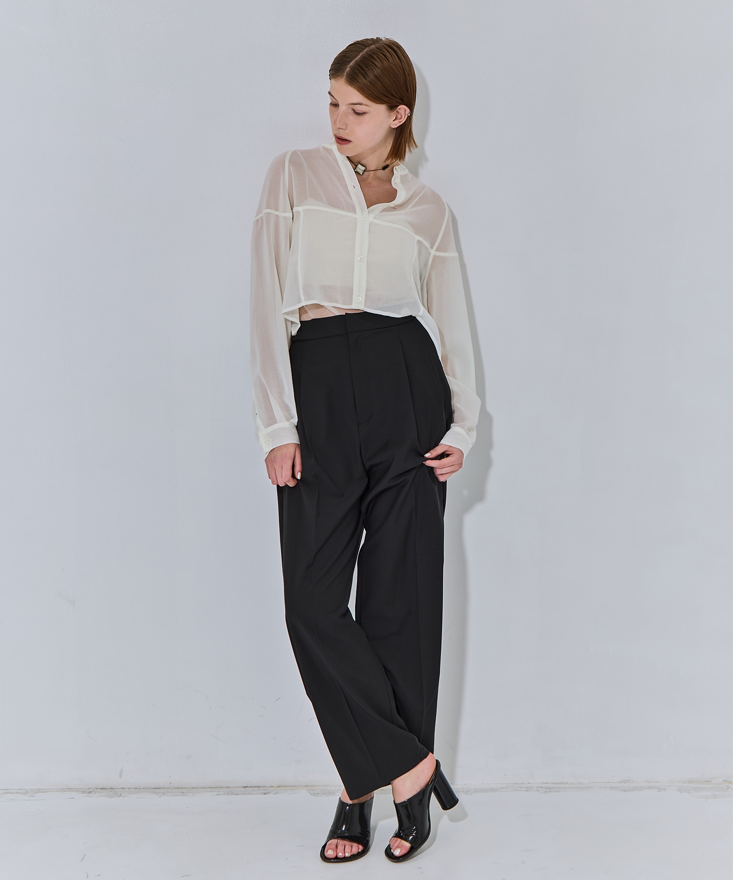 Dry Touch Cool Shirt RITAN