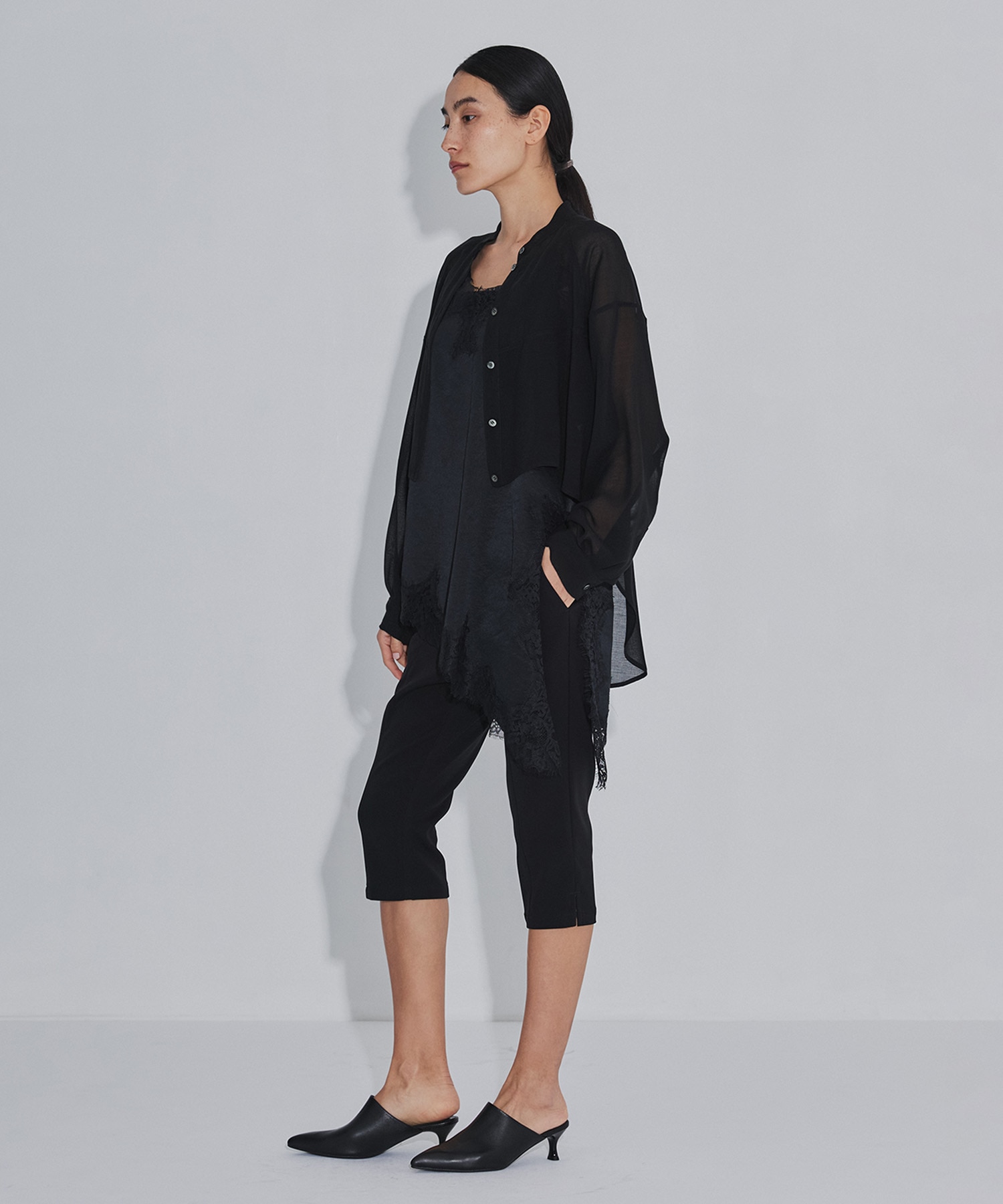 Dry Touch Cool Shirt RITAN