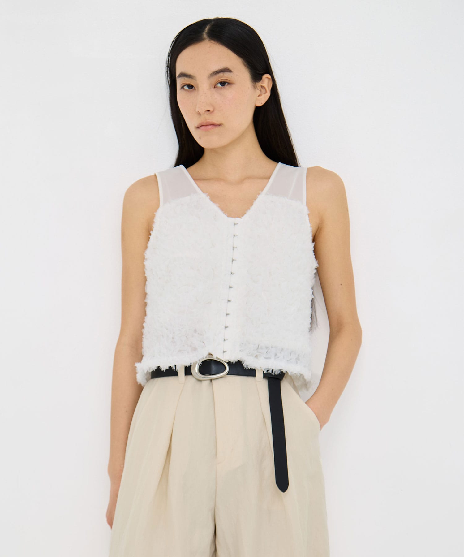 Embroidery Tops RITAN