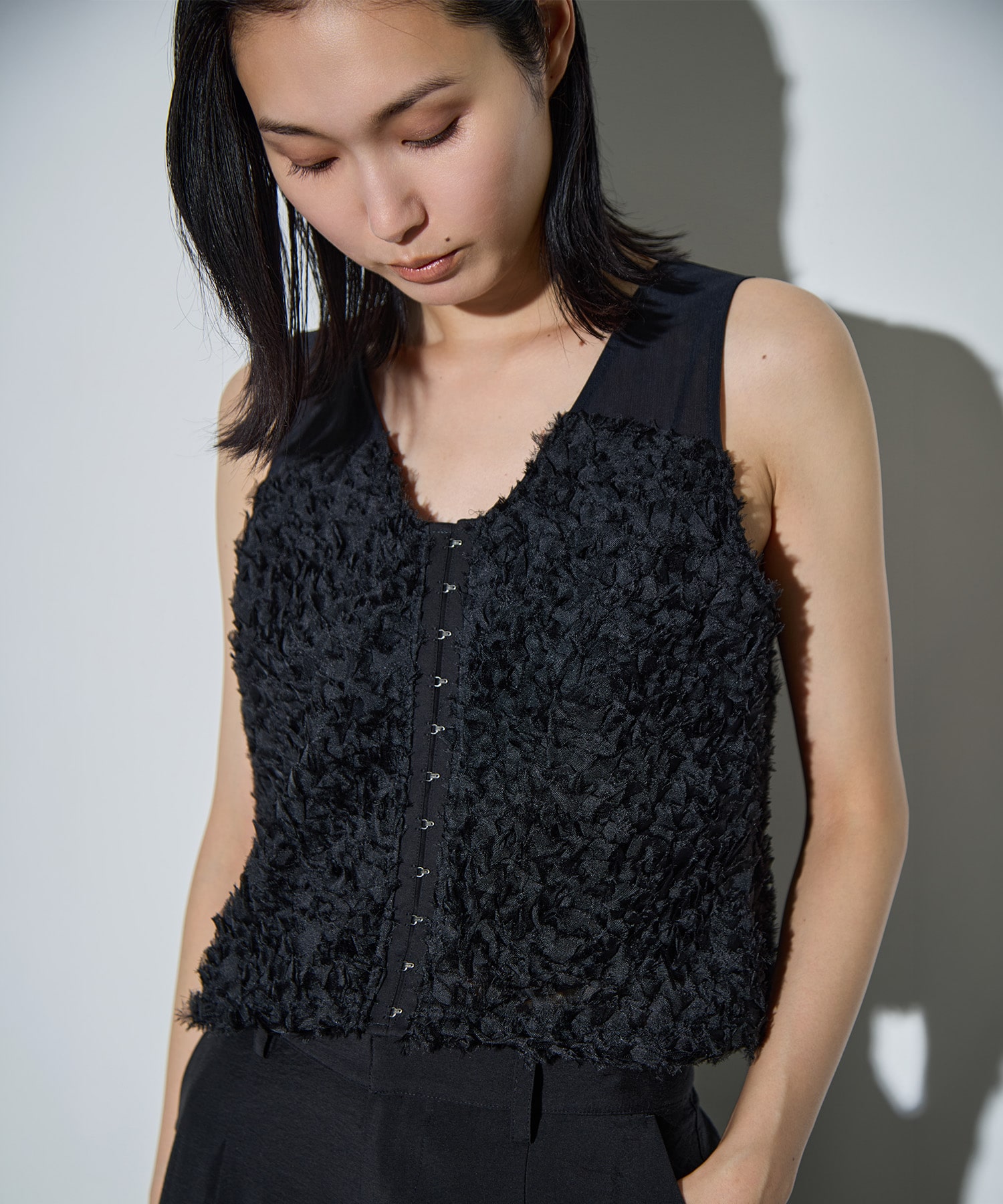 Embroidery Tops RITAN