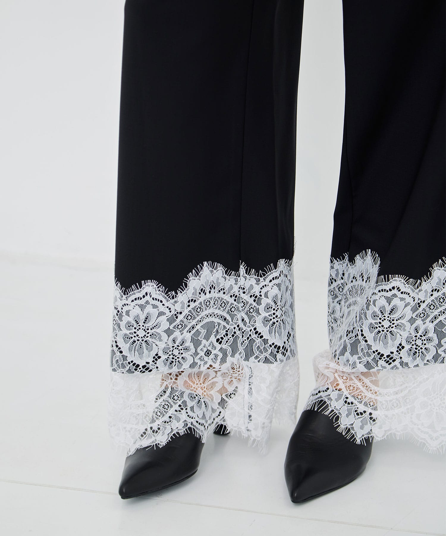 Noble Lace Combi  Pants RITAN