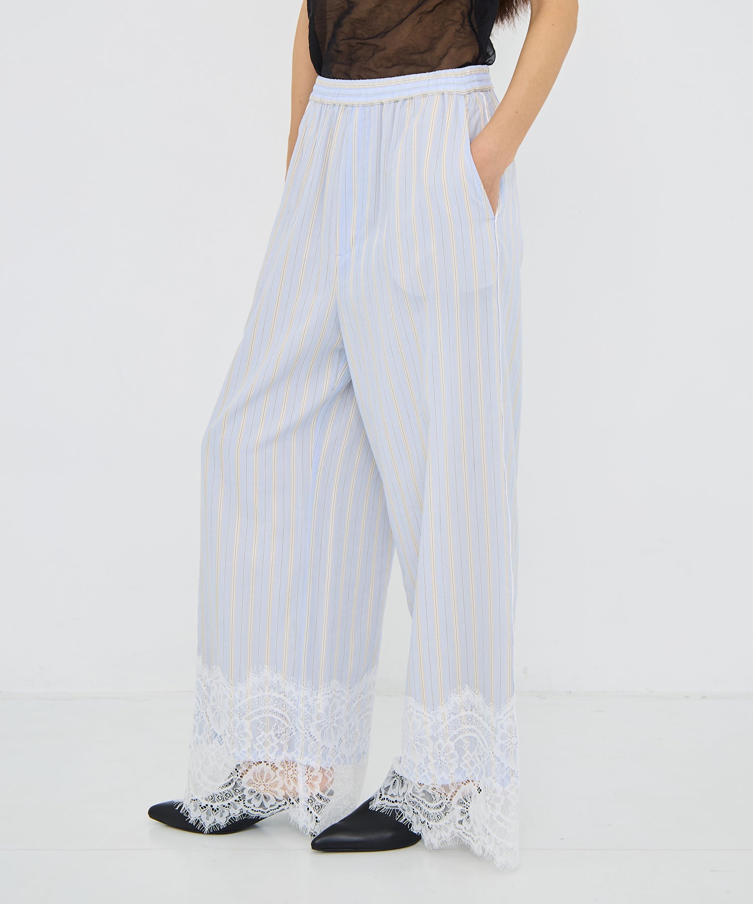 Noble Lace Combi  Pants RITAN