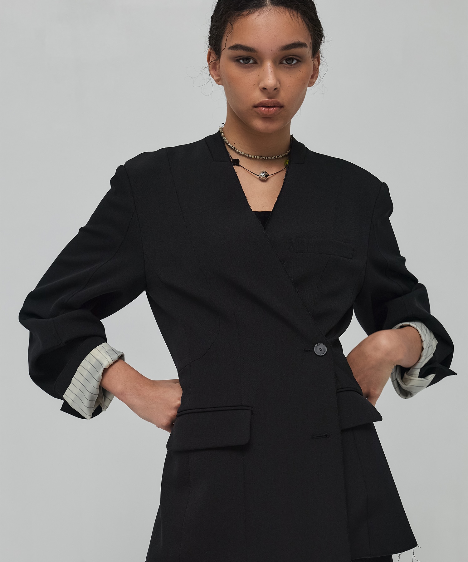 hanabino  heartmotif venetian beads RITAN