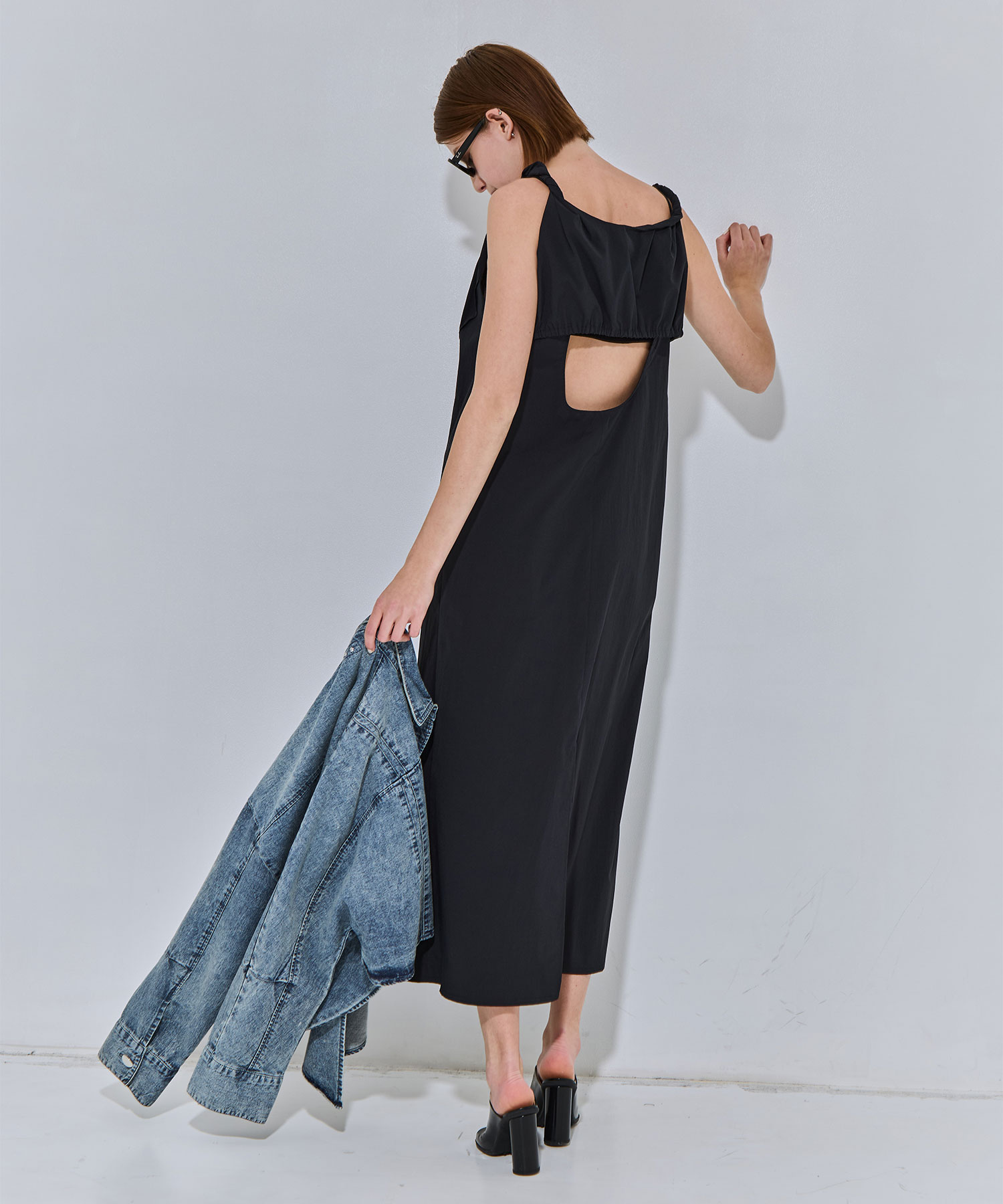 Aqua Motion Twist One-Piece RITAN