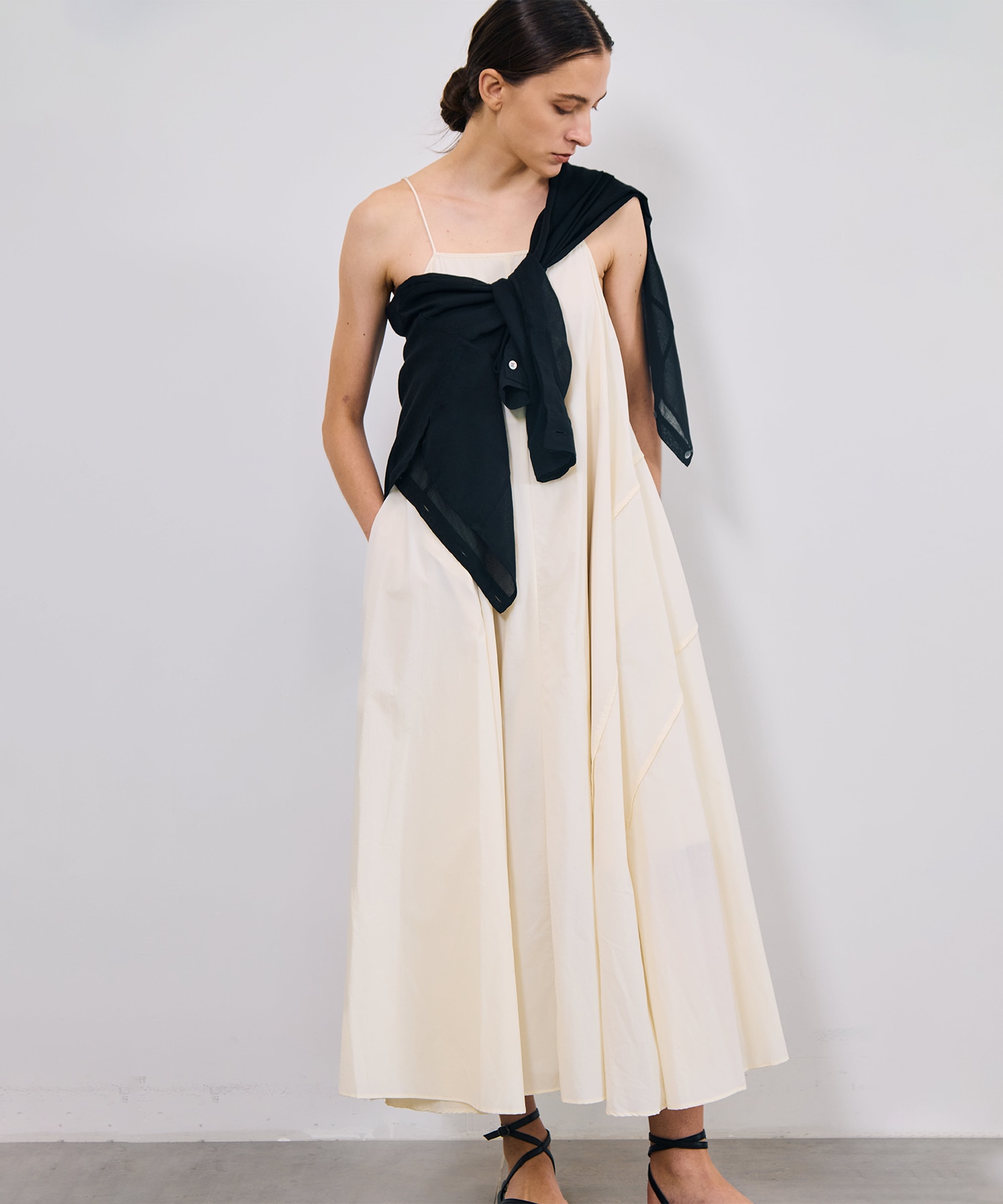 Soft Airy Cami Dress RITAN