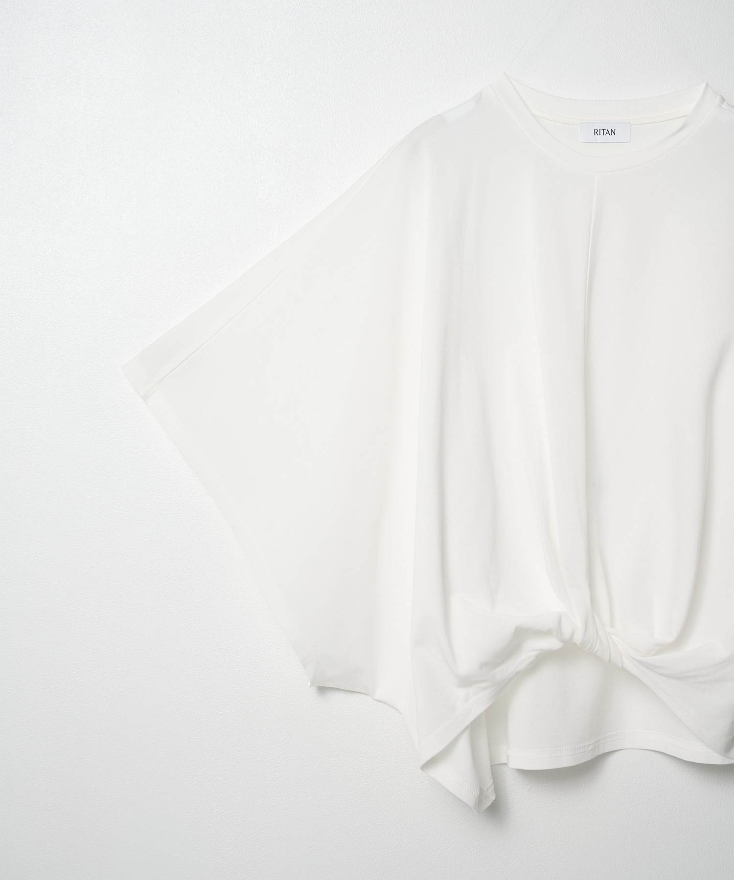 Asymme T-Shirt RITAN