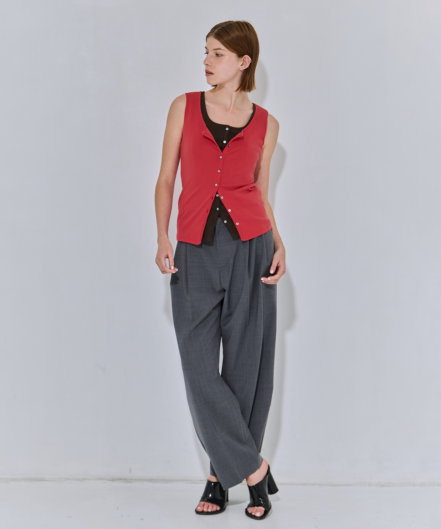 Icon Curve Pants RITAN