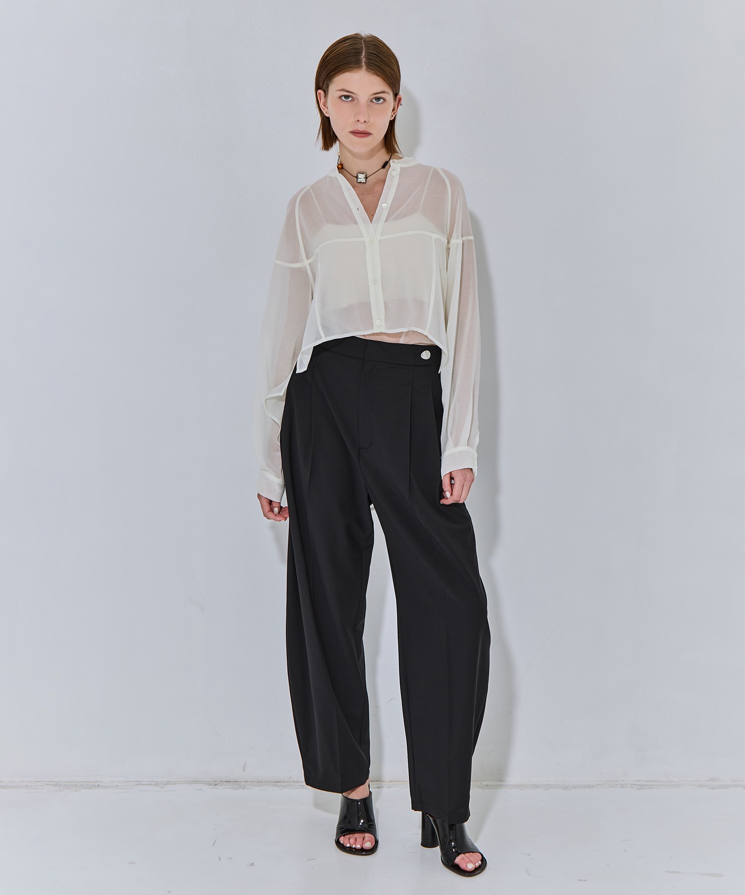 Icon Curve Pants RITAN
