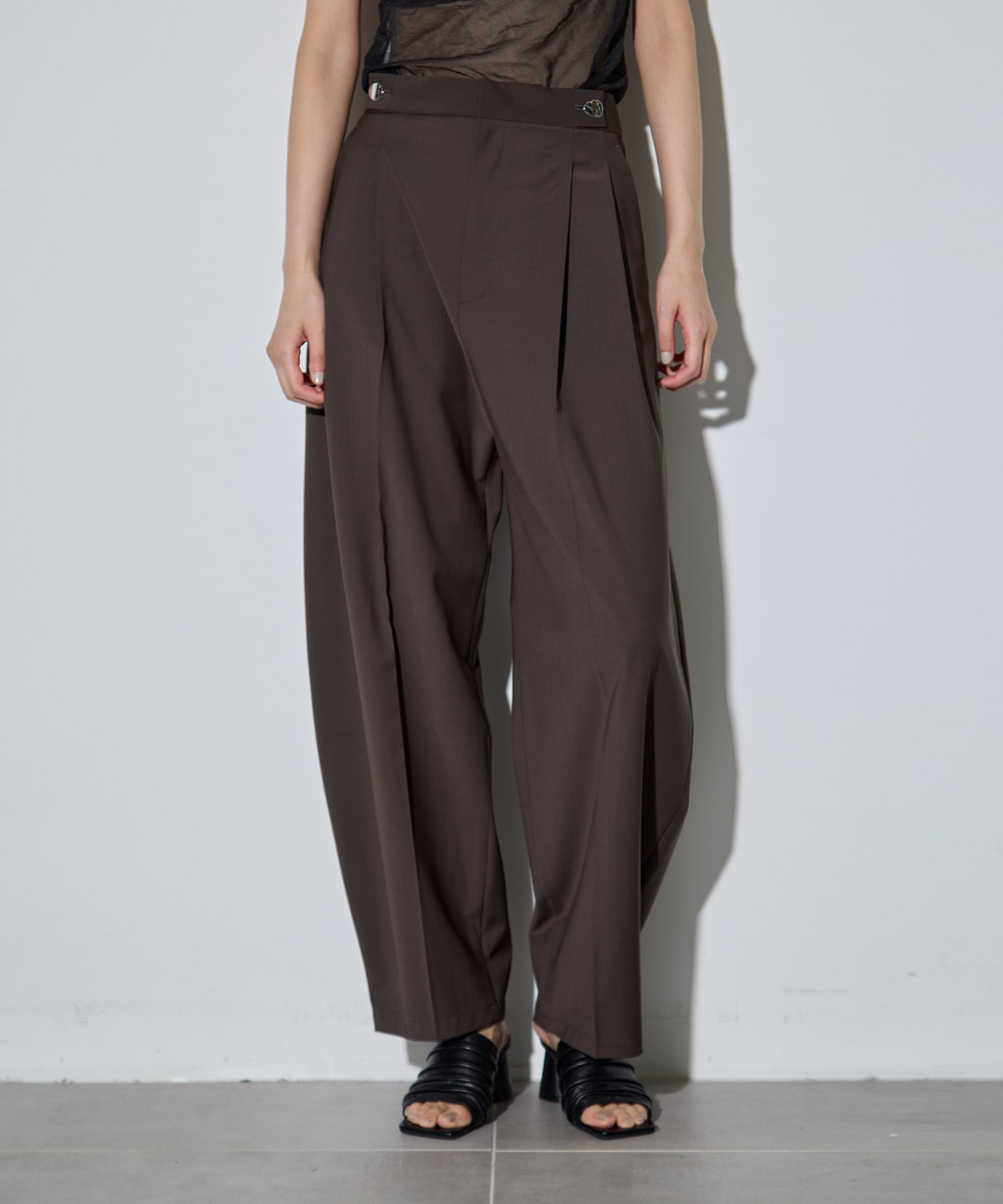 Icon Curve Pants RITAN