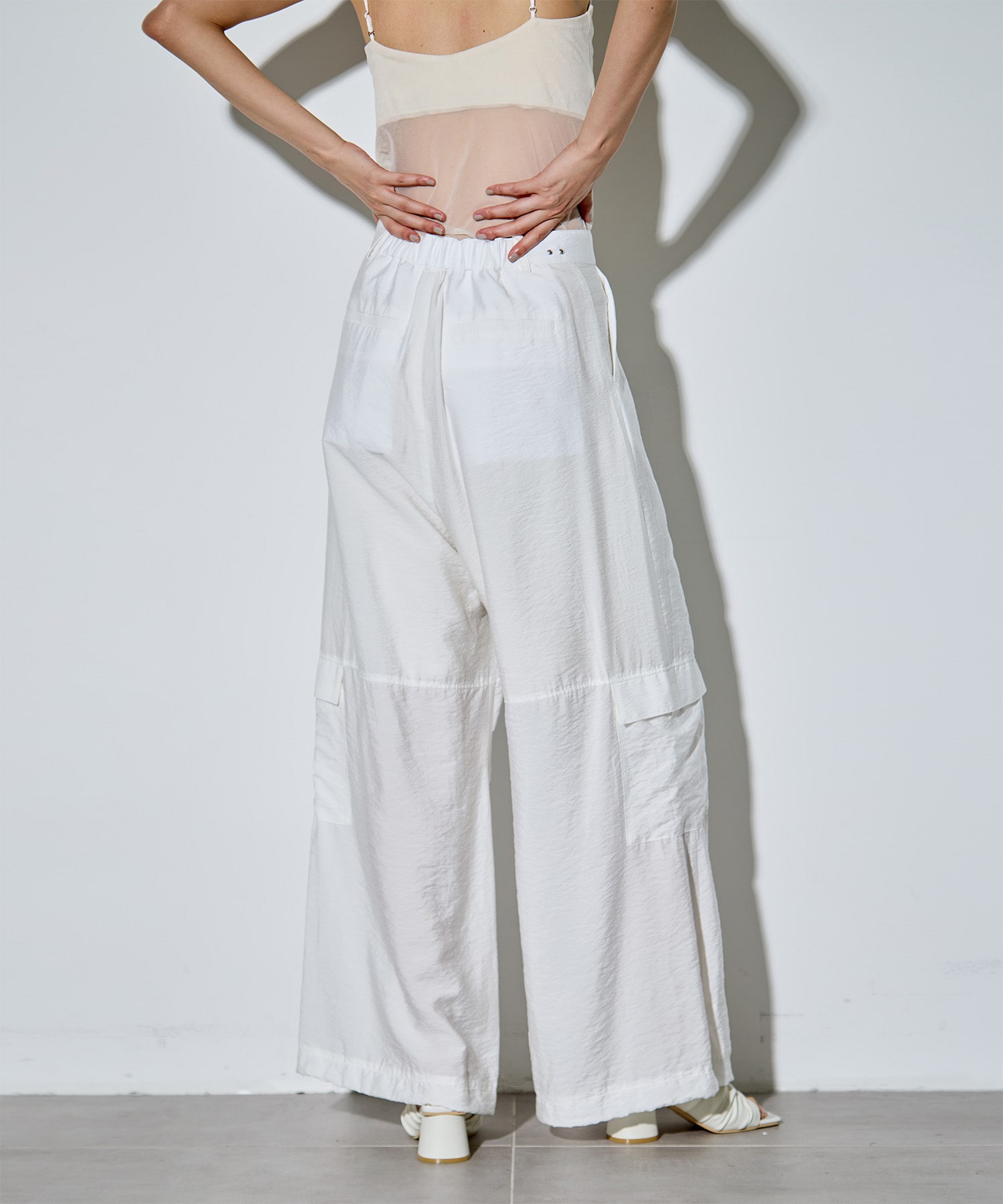 Adjust Balloon Pants RITAN