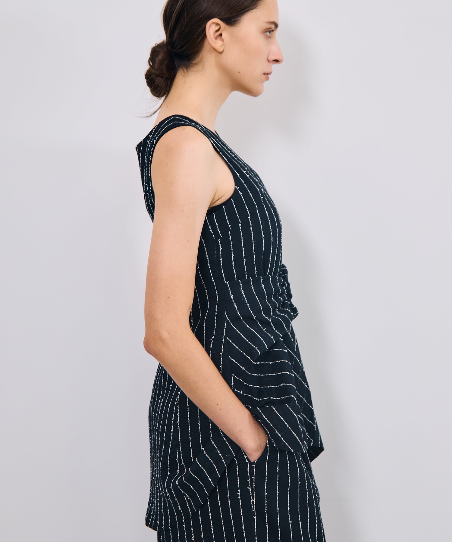 Karami Stripe Holder Tops RITAN