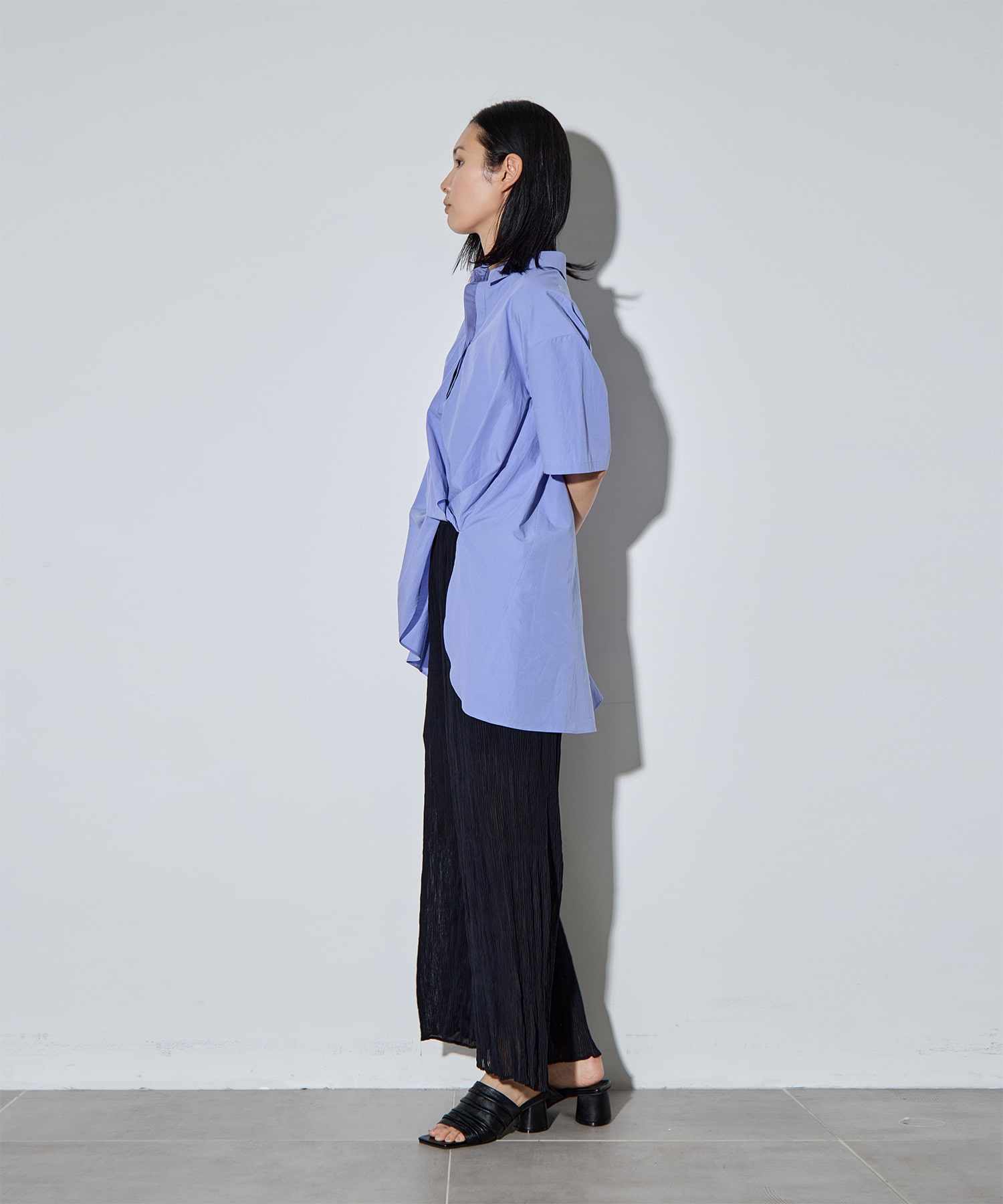 Hem Twist Shirts RITAN