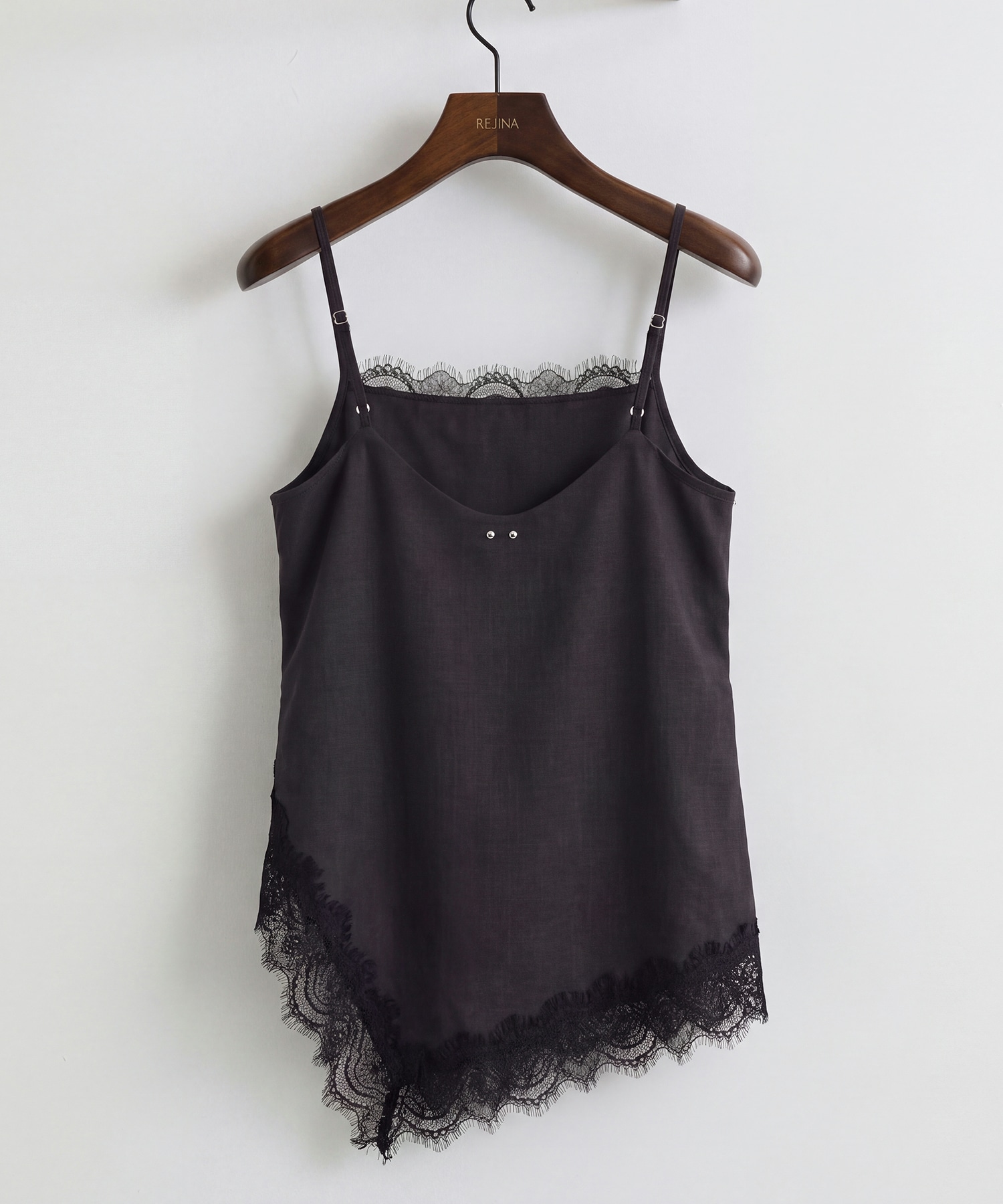 Slant Lace Camisole RITAN