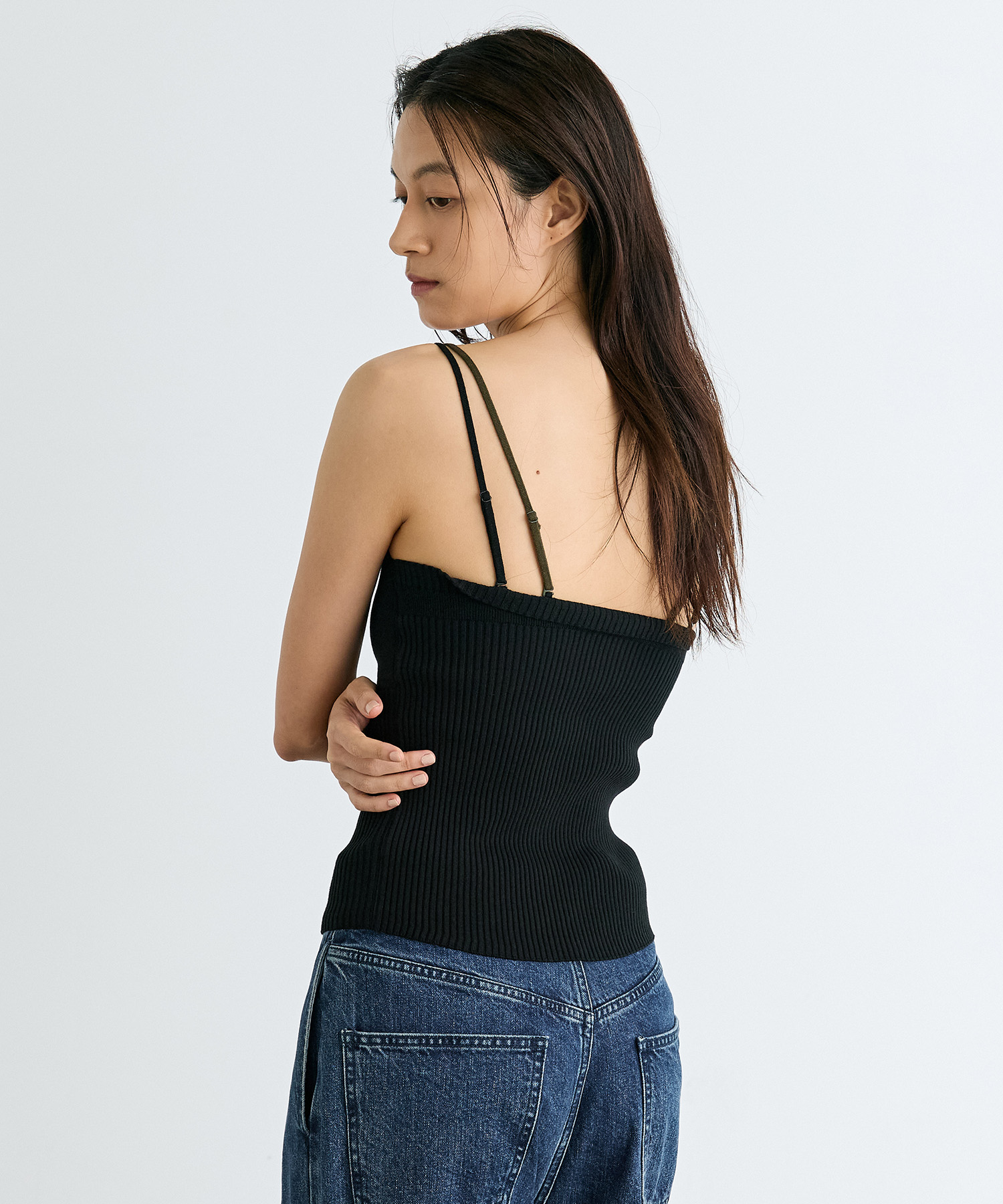 nakes Organic Cotton Bare Top RITAN