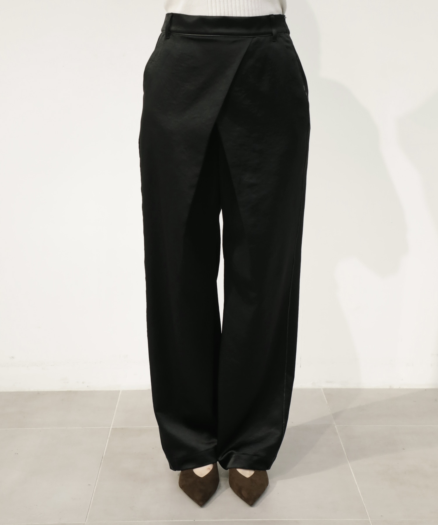 Satin Pants RITAN