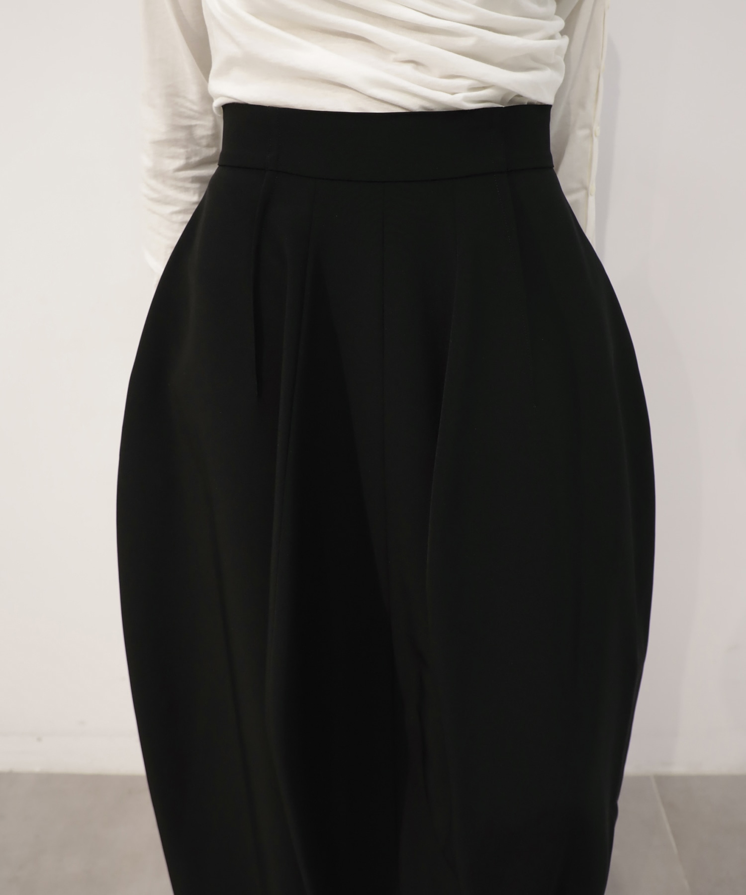 Arch Pattern Skirt RITAN