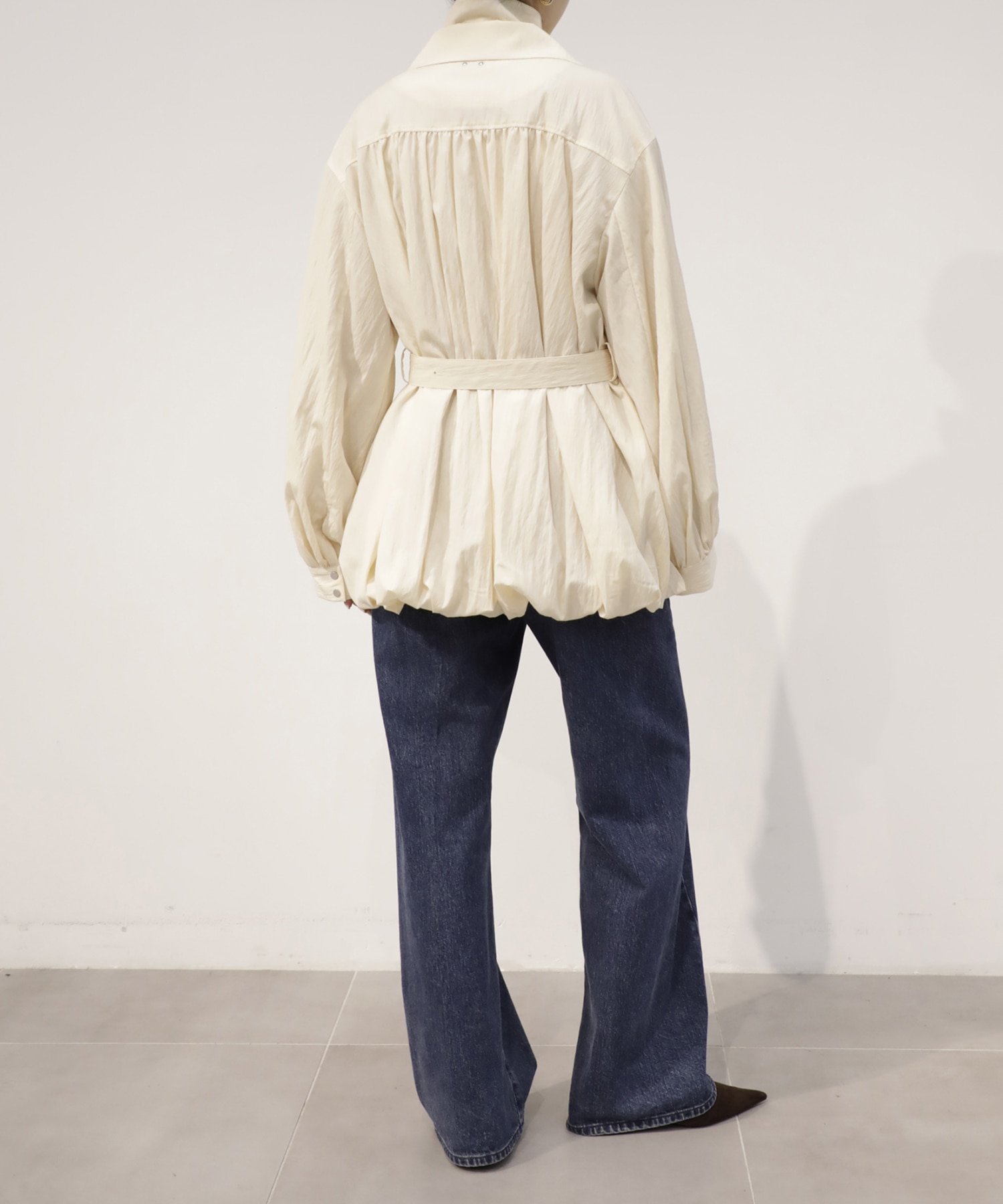 Layer Volume Bluson RITAN