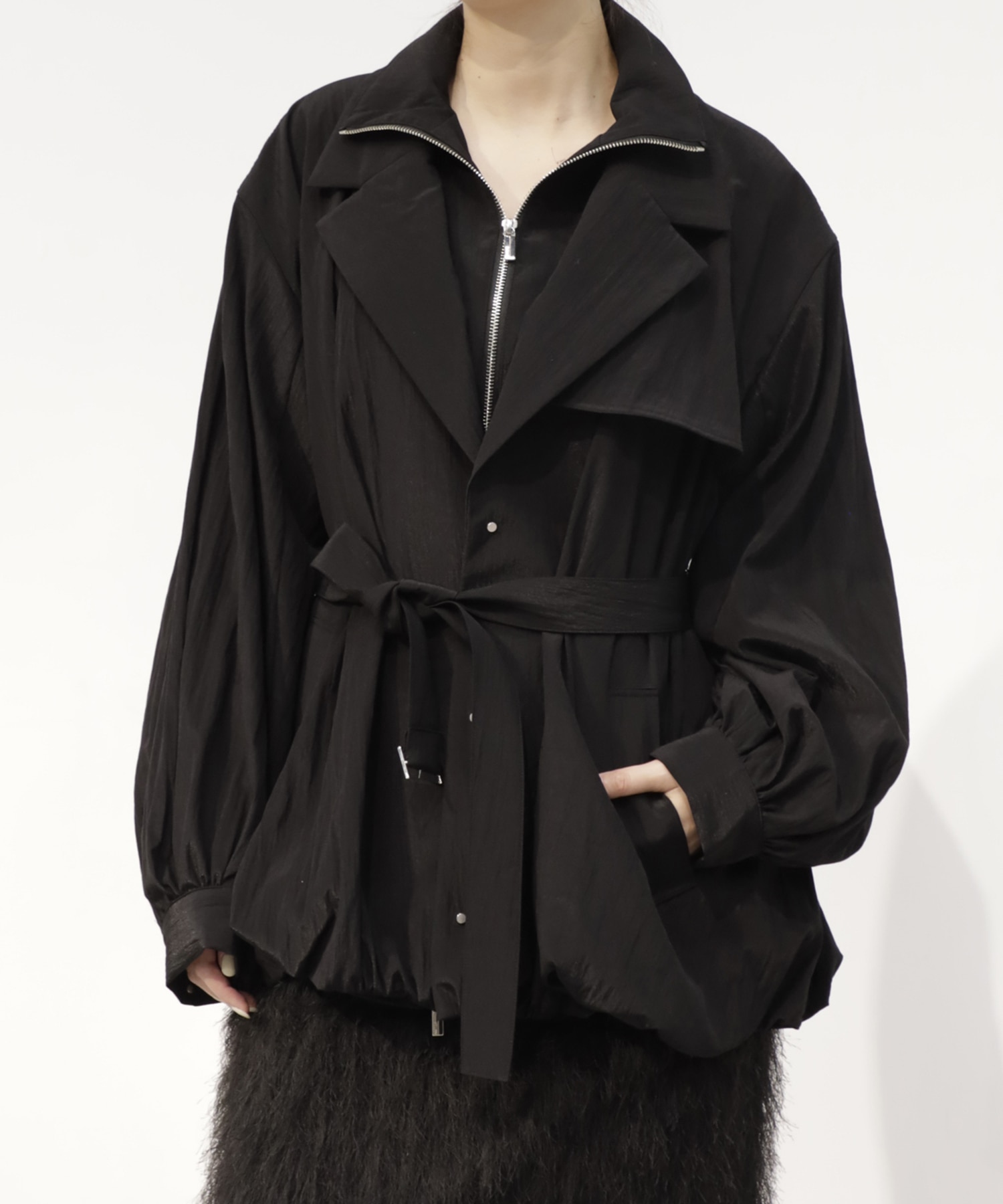 Layer Volume Bluson RITAN