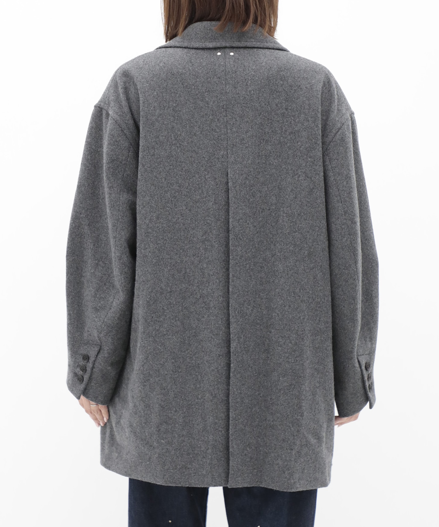 Over Tailored Jacket Coat RITAN