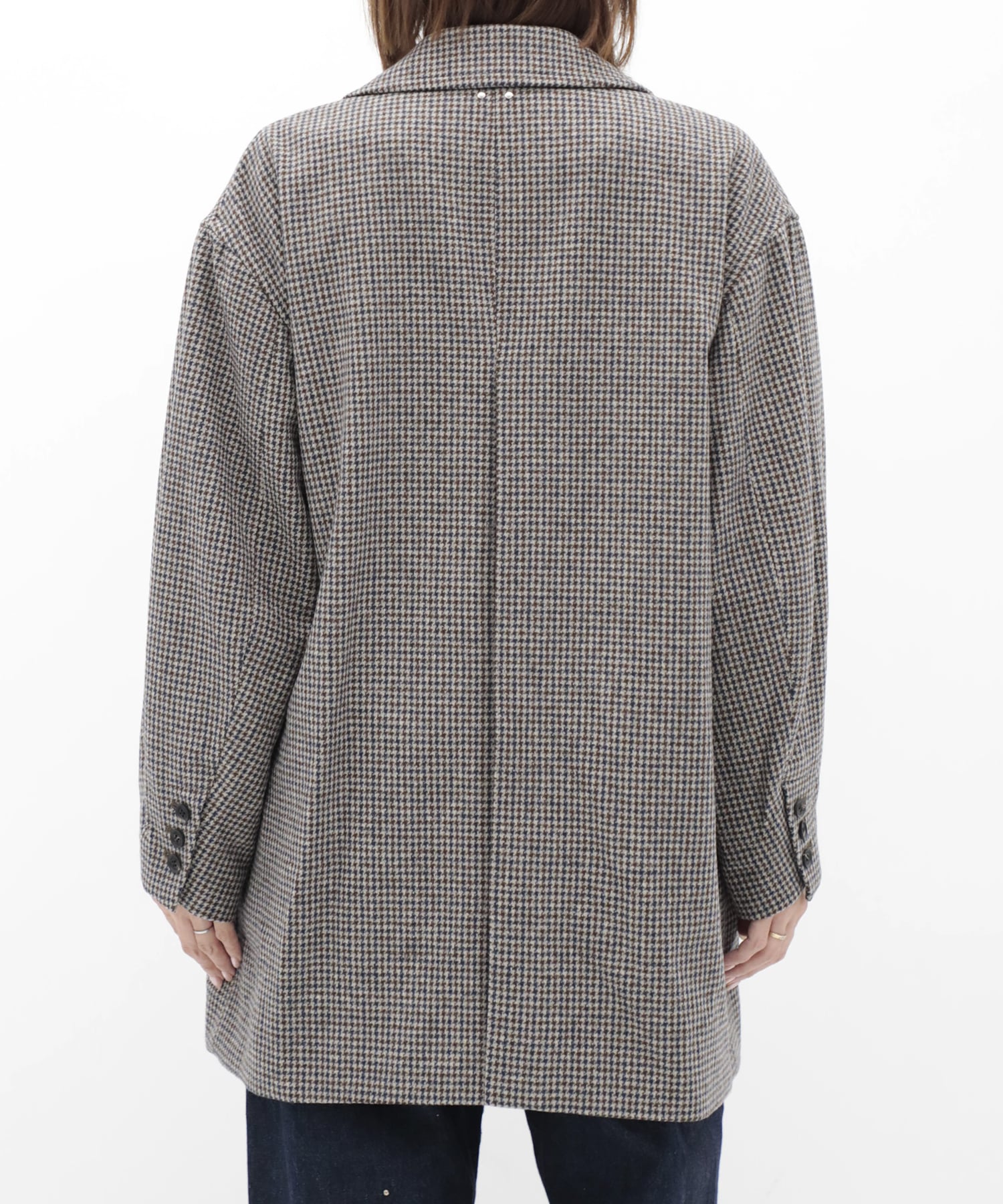 Over Tailored Jacket Coat RITAN