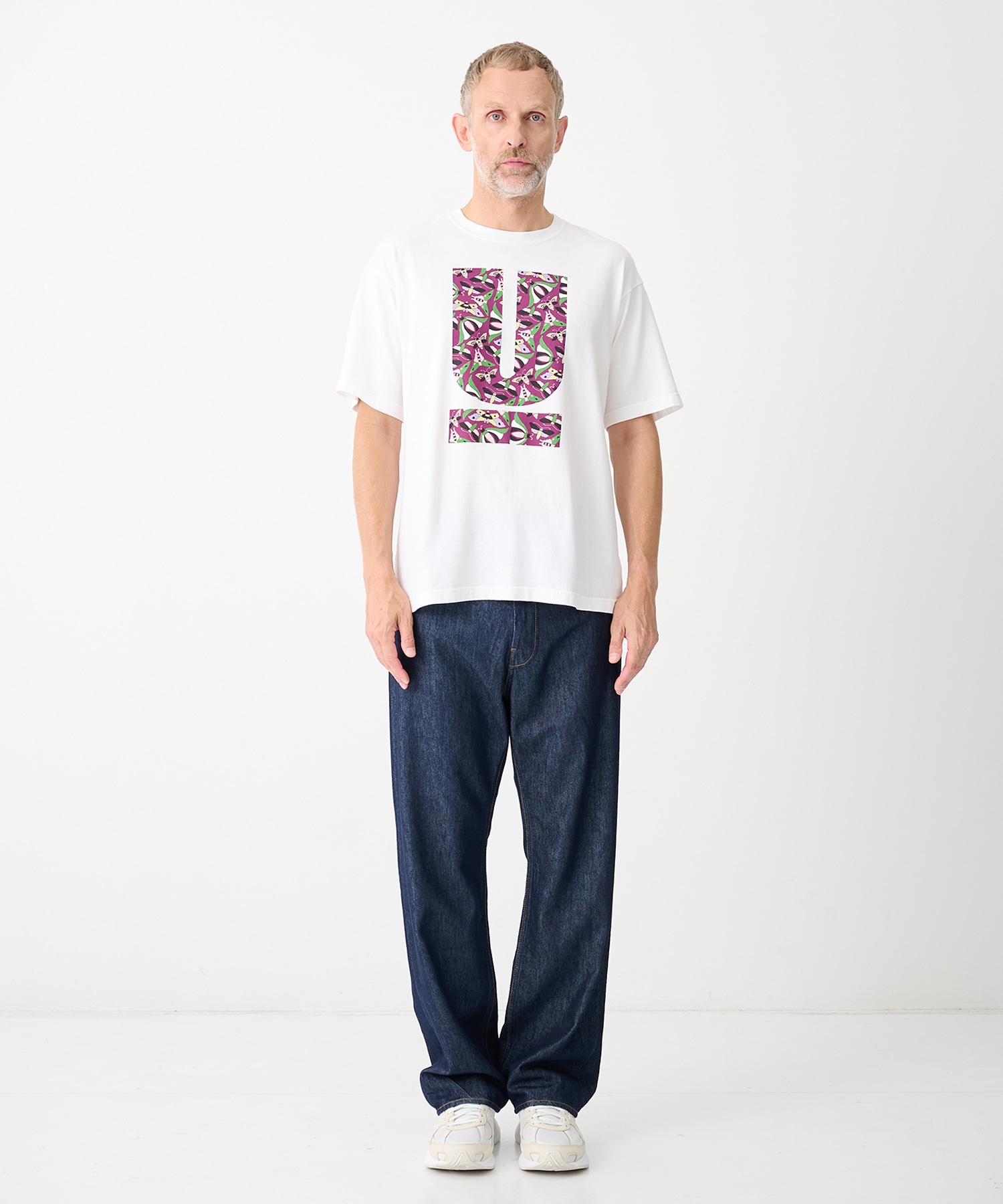 【アンダーカバー】UC2E2801 Tee UNDERCOVER