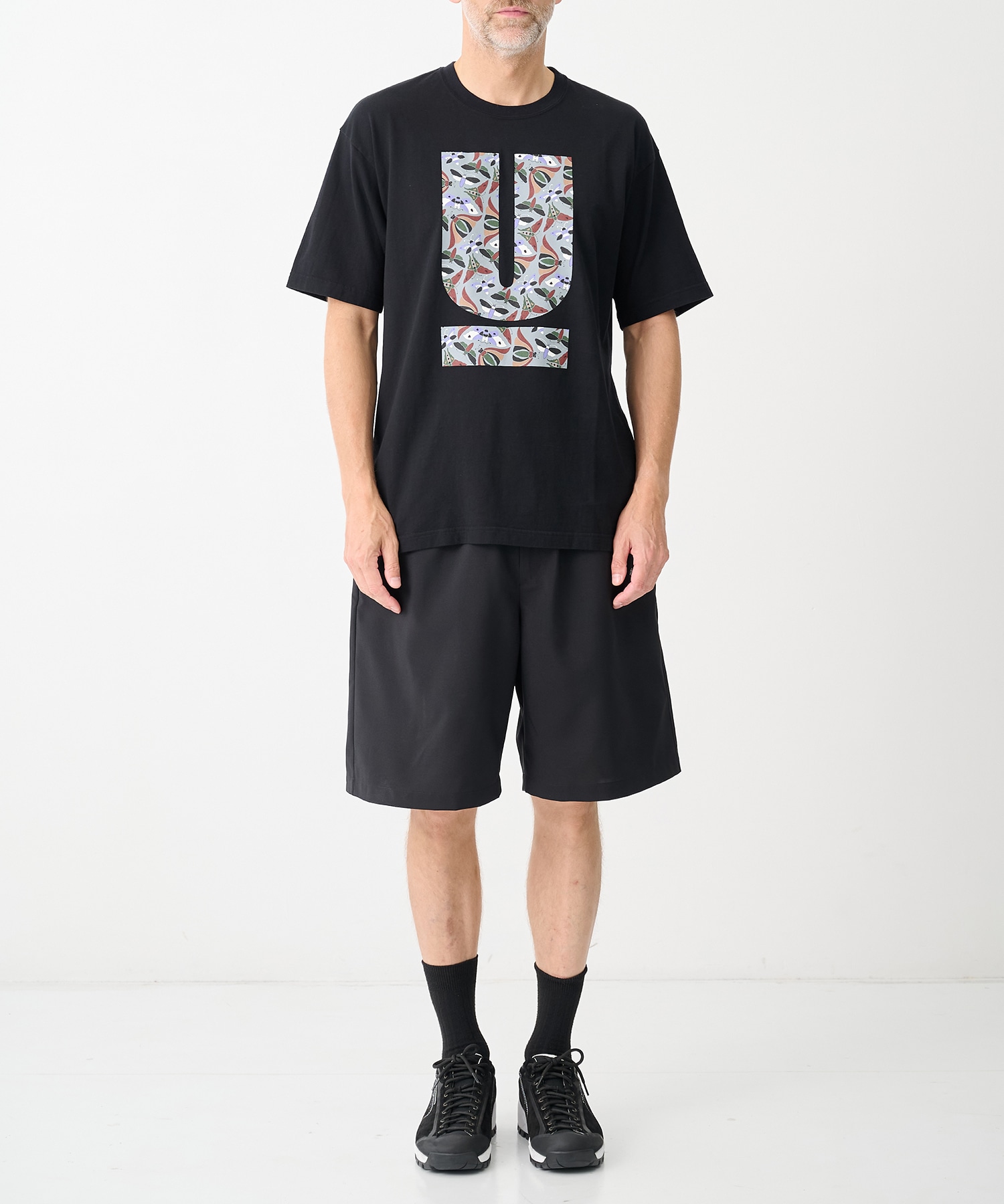 【アンダーカバー】UC2E2801 Tee UNDERCOVER