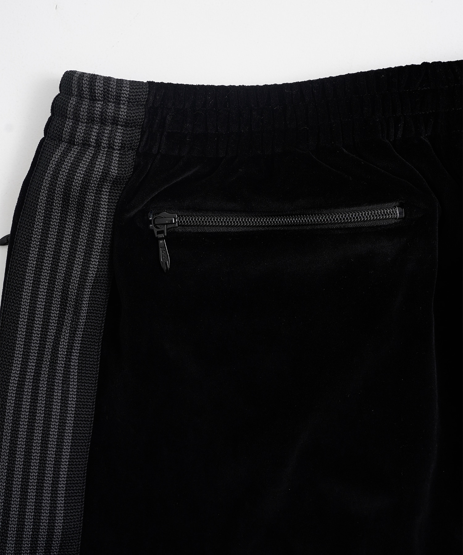Ex.H.D Track pants- C/PE Velour 