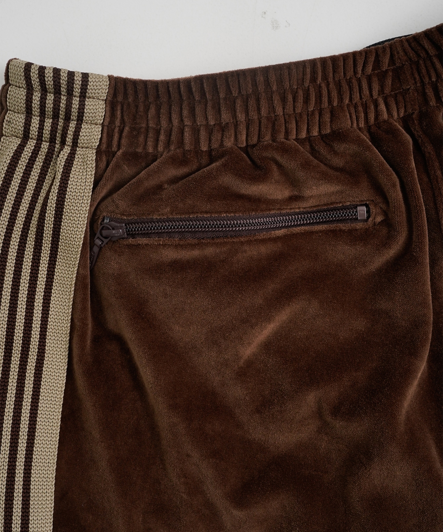 Ex.H.D Track pants- C/PE Velour 