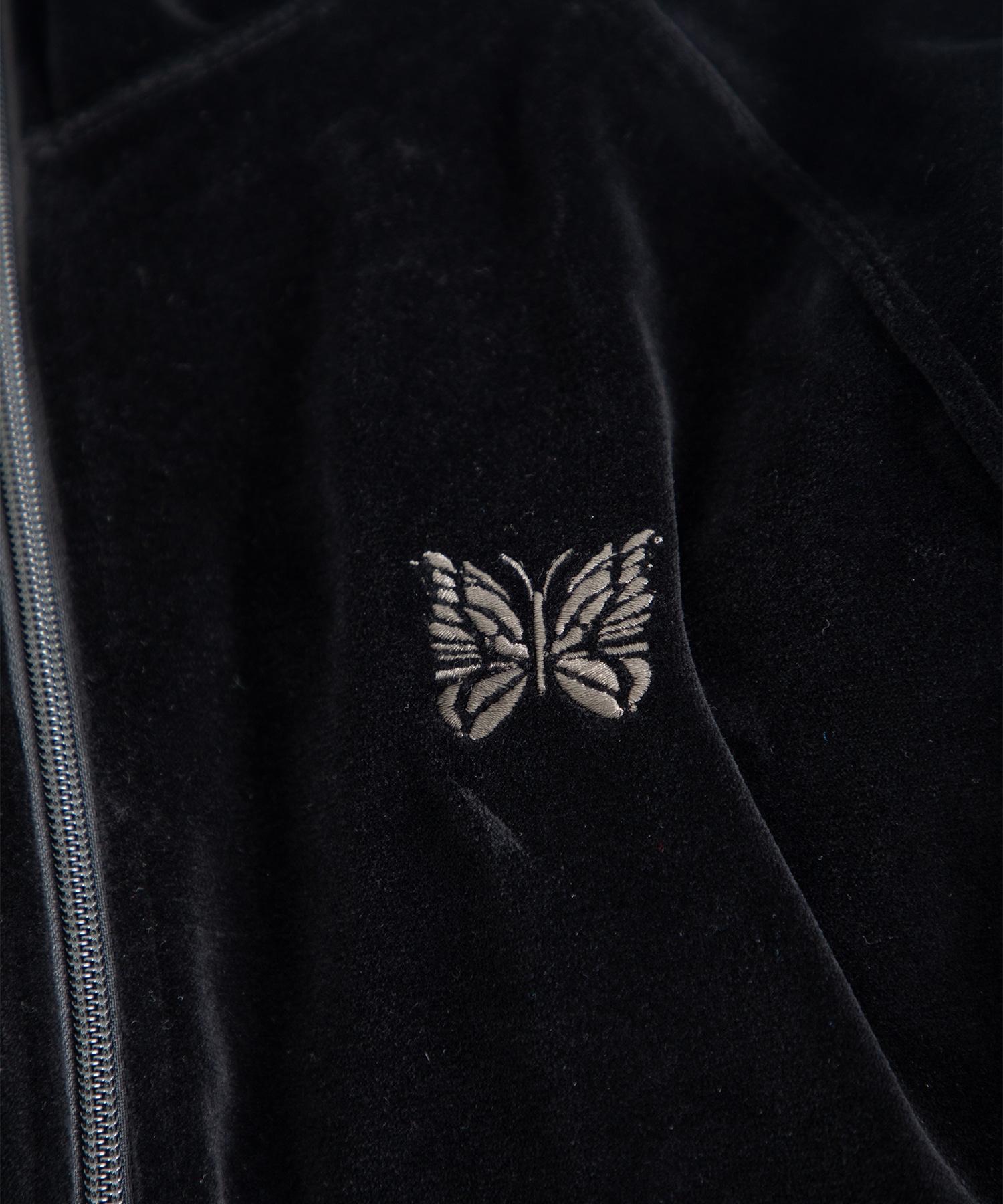 Ex.Track JKT- C/PE Velour 