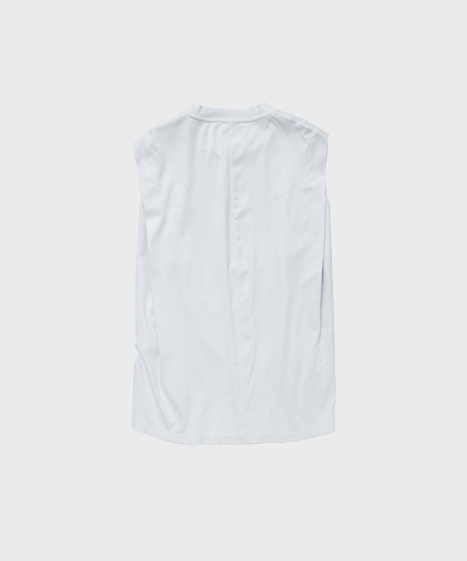 Cape Nosleeve Tshirt CITY TOKYO