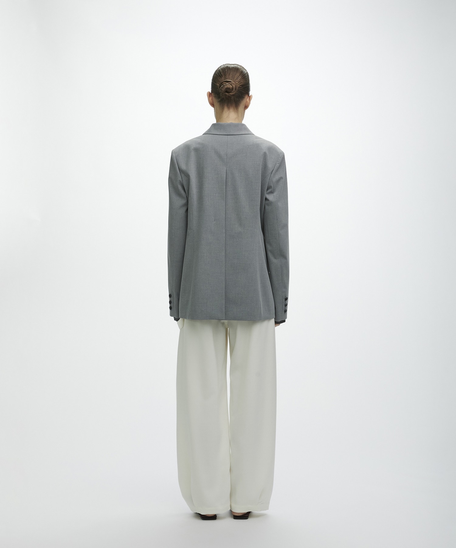 Hem Tailored Jacket CITY TOKYO