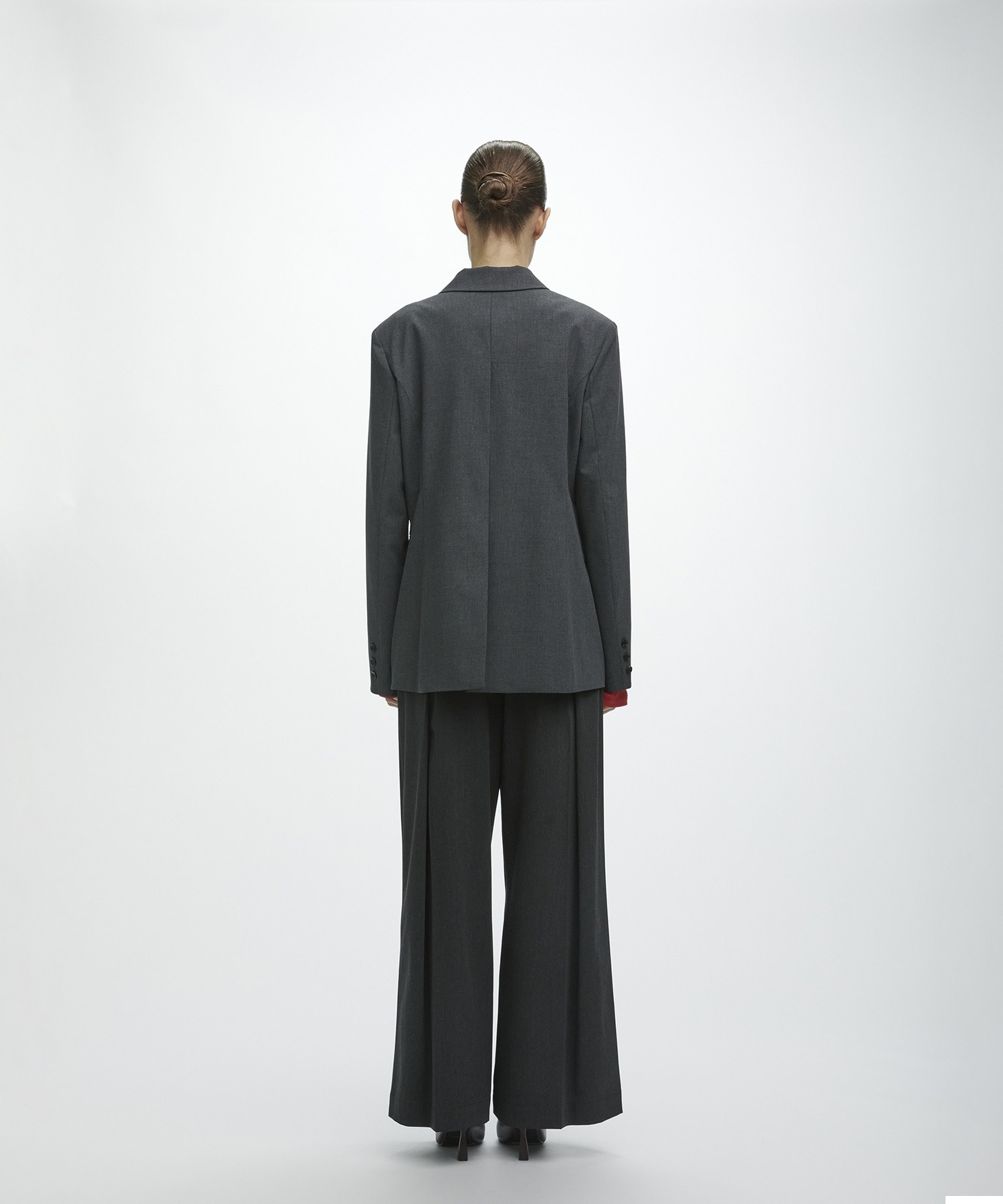 Hem Tailored Jacket CITY TOKYO