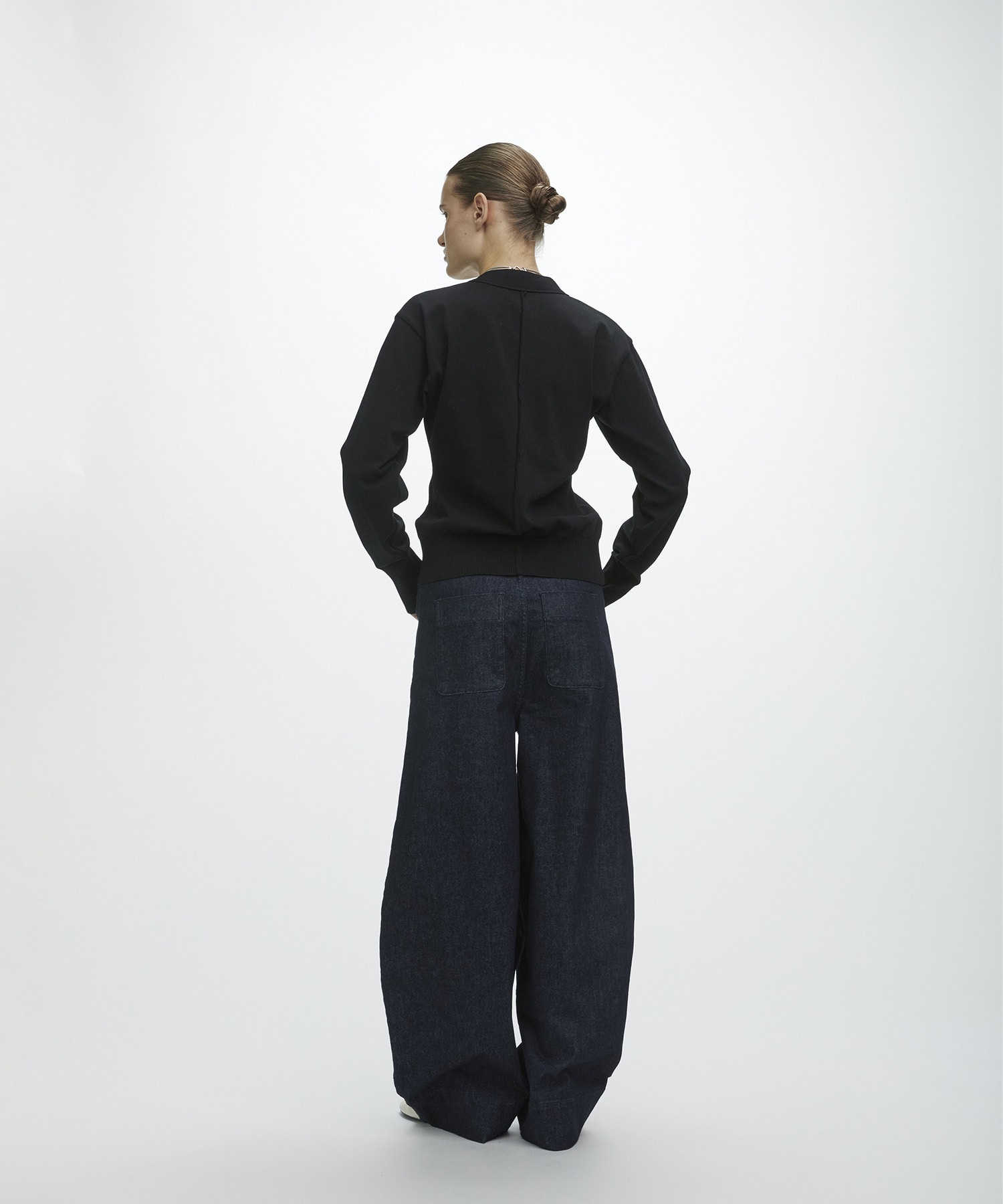 Monster Stretch Barrel Jeans CITY TOKYO