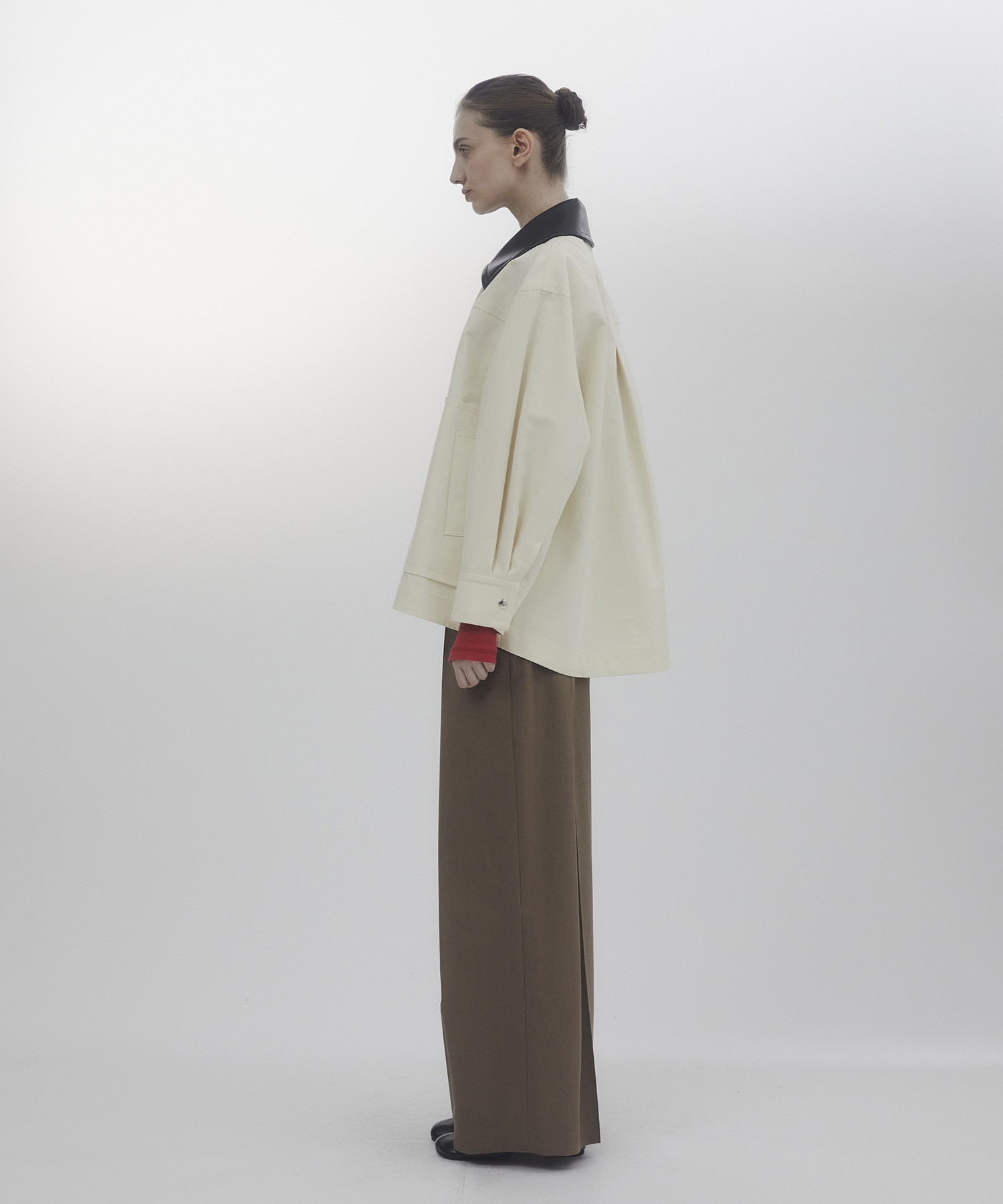 VolumeSleeve  CoverBlouson CITY TOKYO