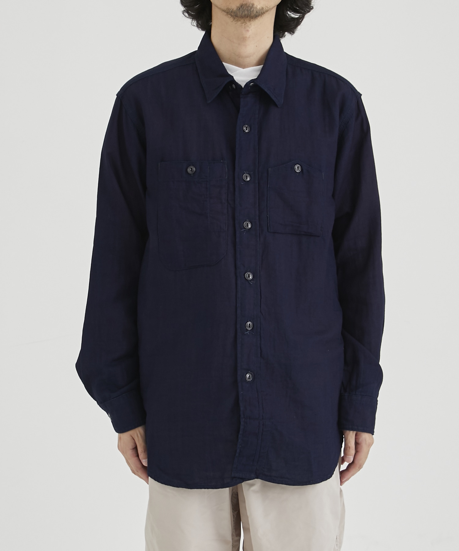 Work Shirt | Engineered Garments