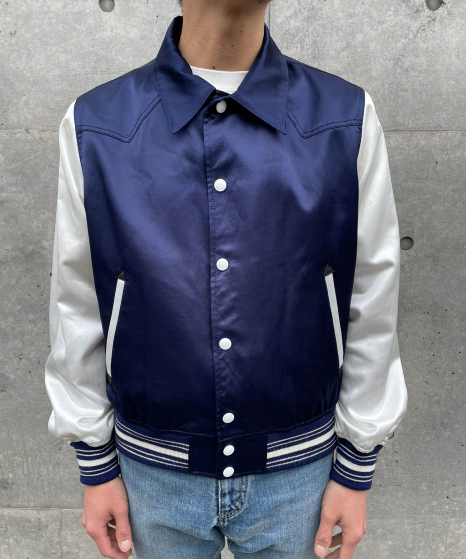 WESTERN SPORTS JACKET The Letters