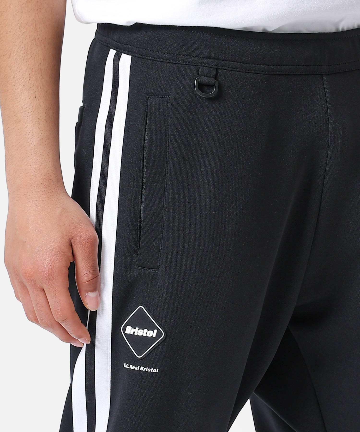 F.C.Real Bristol TRAINING TRACK PANTS L | gulatilaw.com