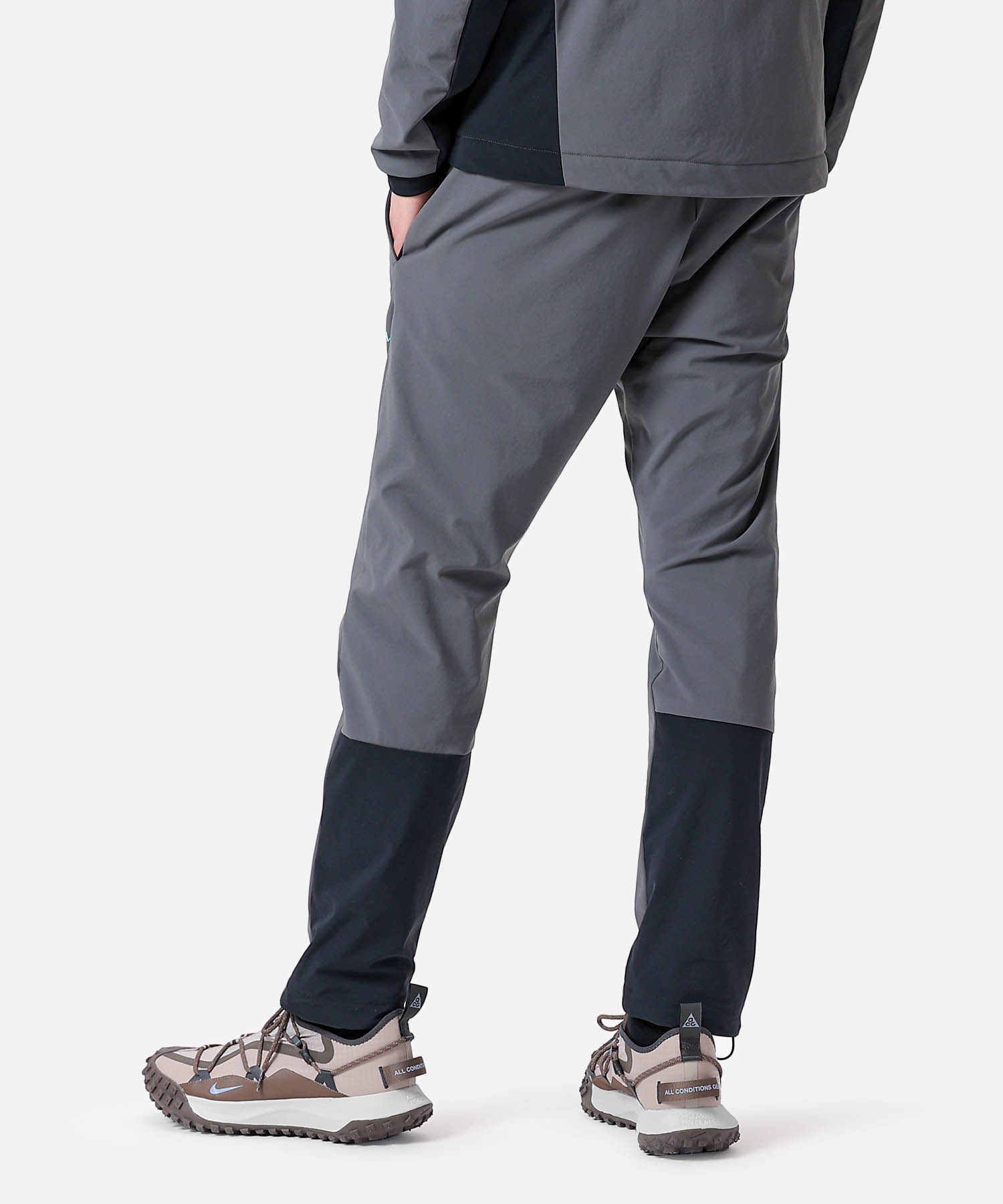 LYCRA TRACK PANTS(S GREY): F.C.Real Bristol: MEN｜THE TOKYO ONLINE