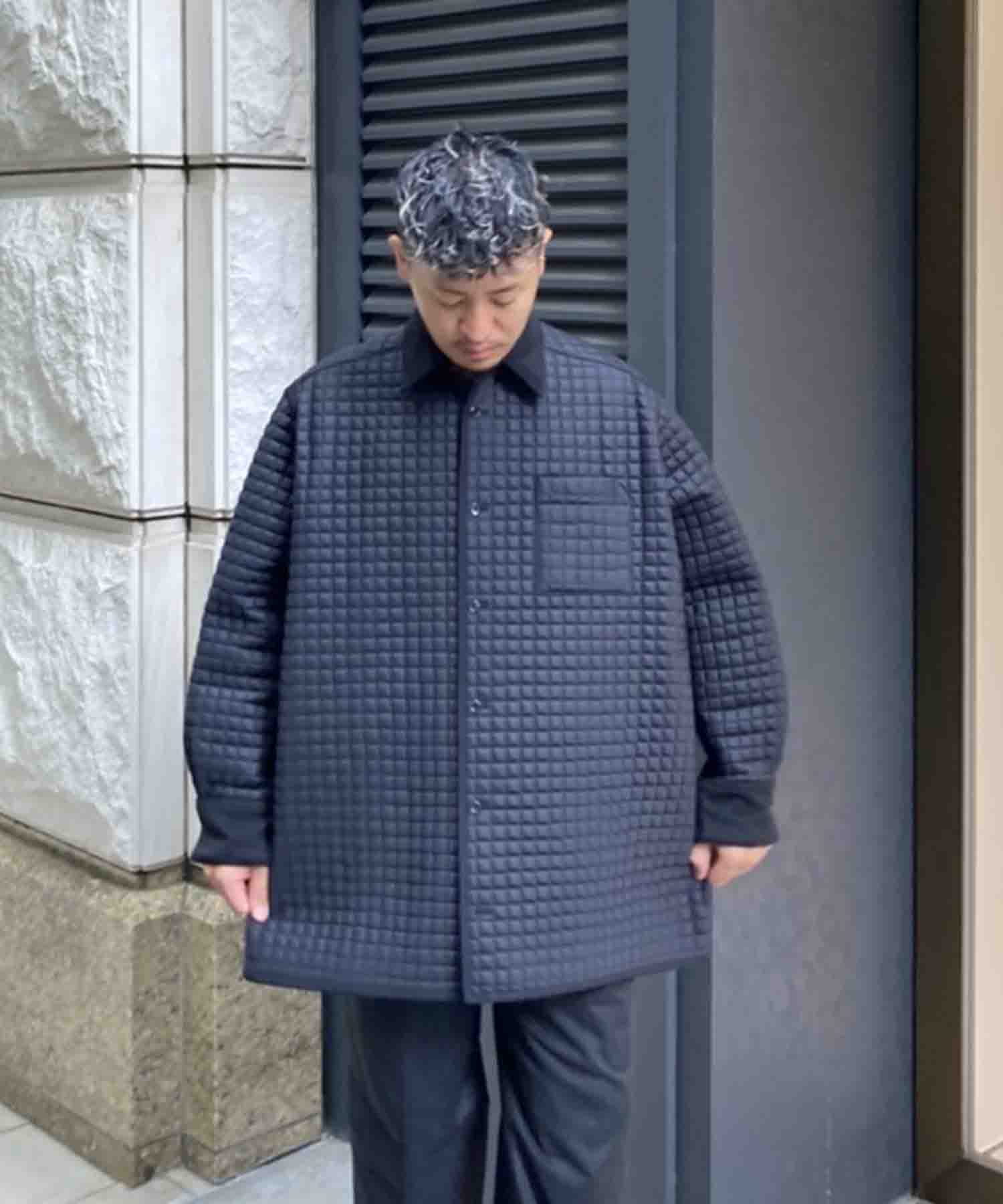Oversized Quilt Shirt th products