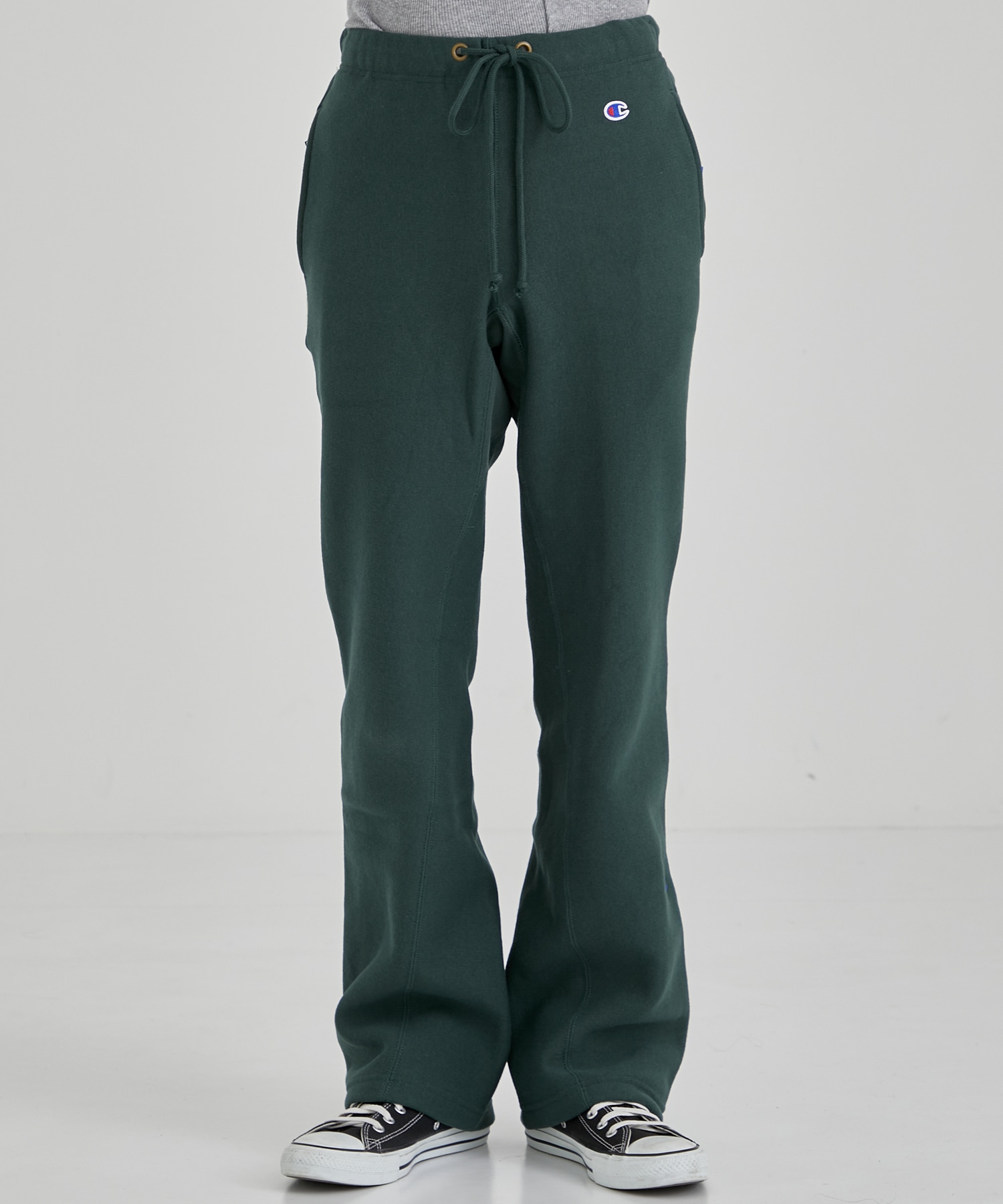 C8-W228 ×Champion SWEAT PANTS(S GREEN): N.HOOLYWOOD: MEN｜THE